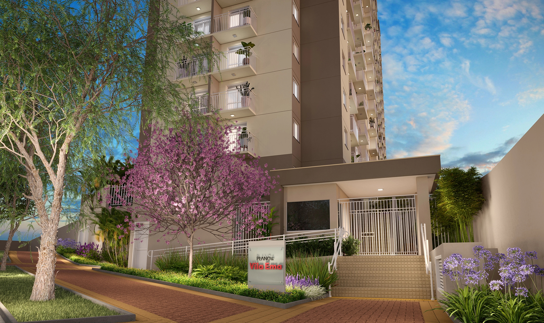 Plano&Vila Ema