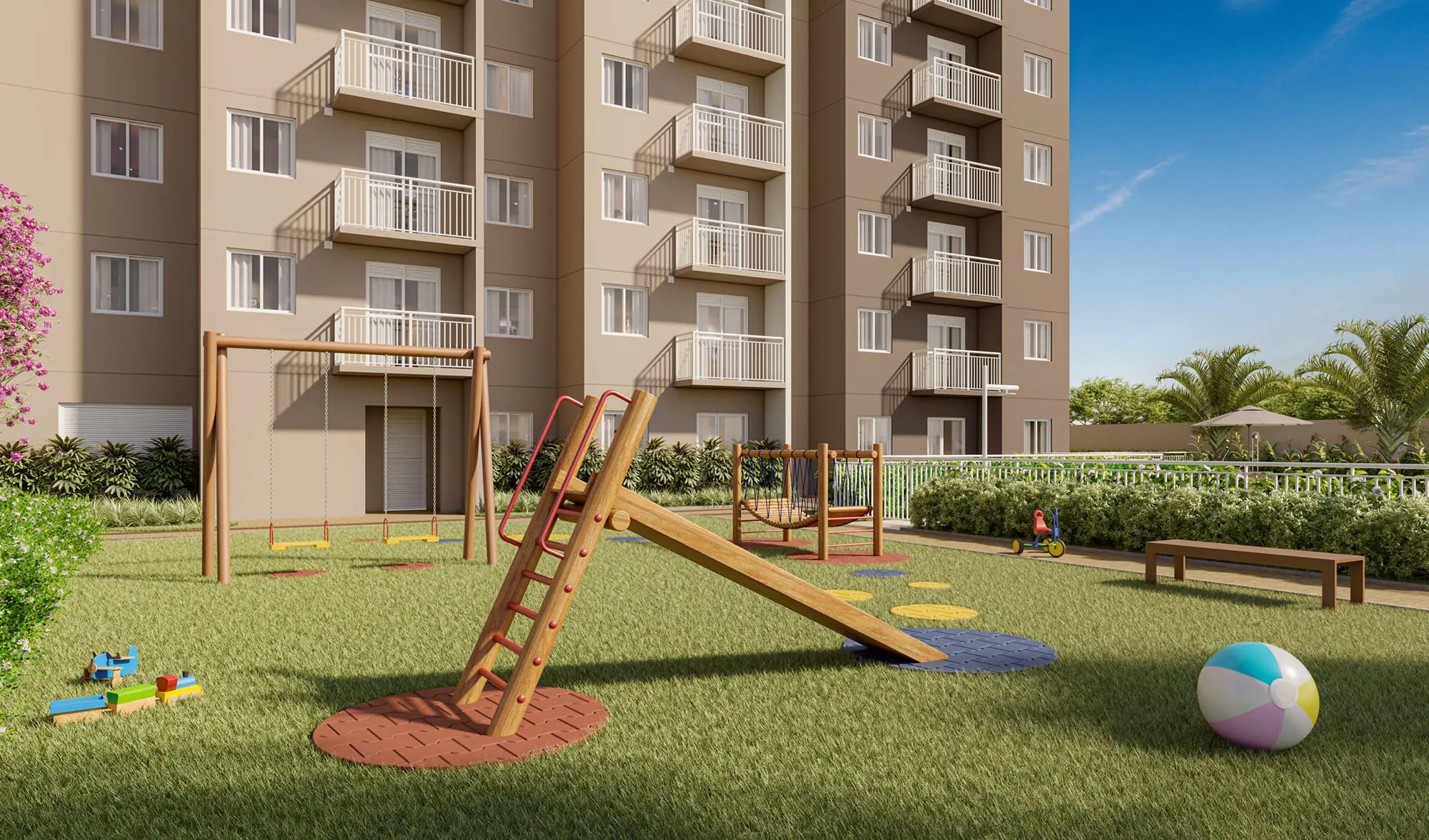 Mundo Park Alvorada