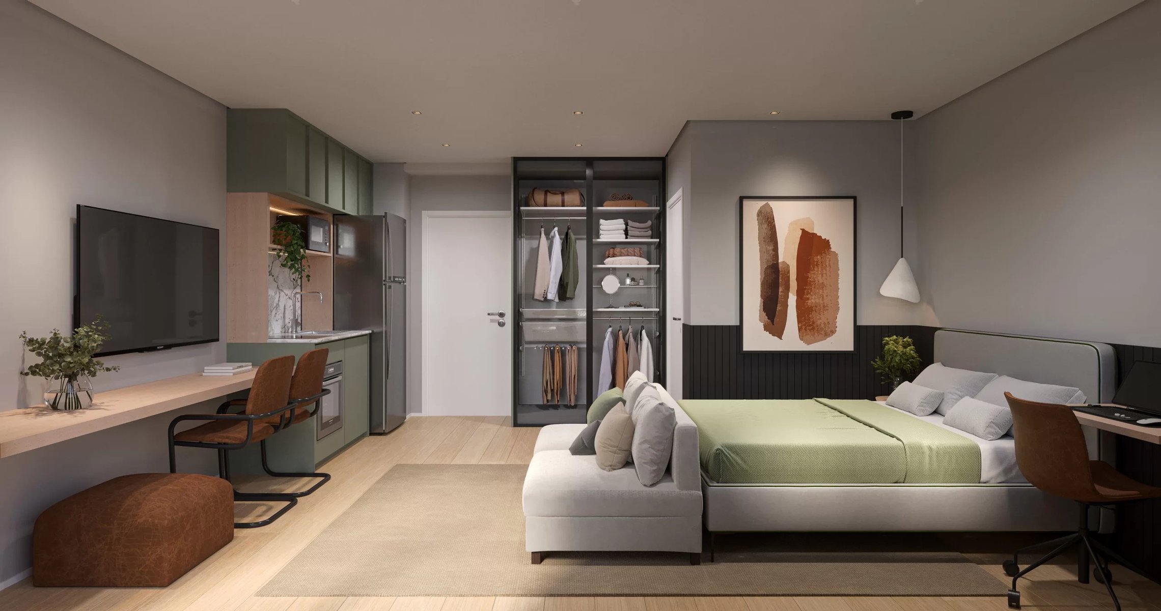 Every Day Chácara Klabin - Residencial