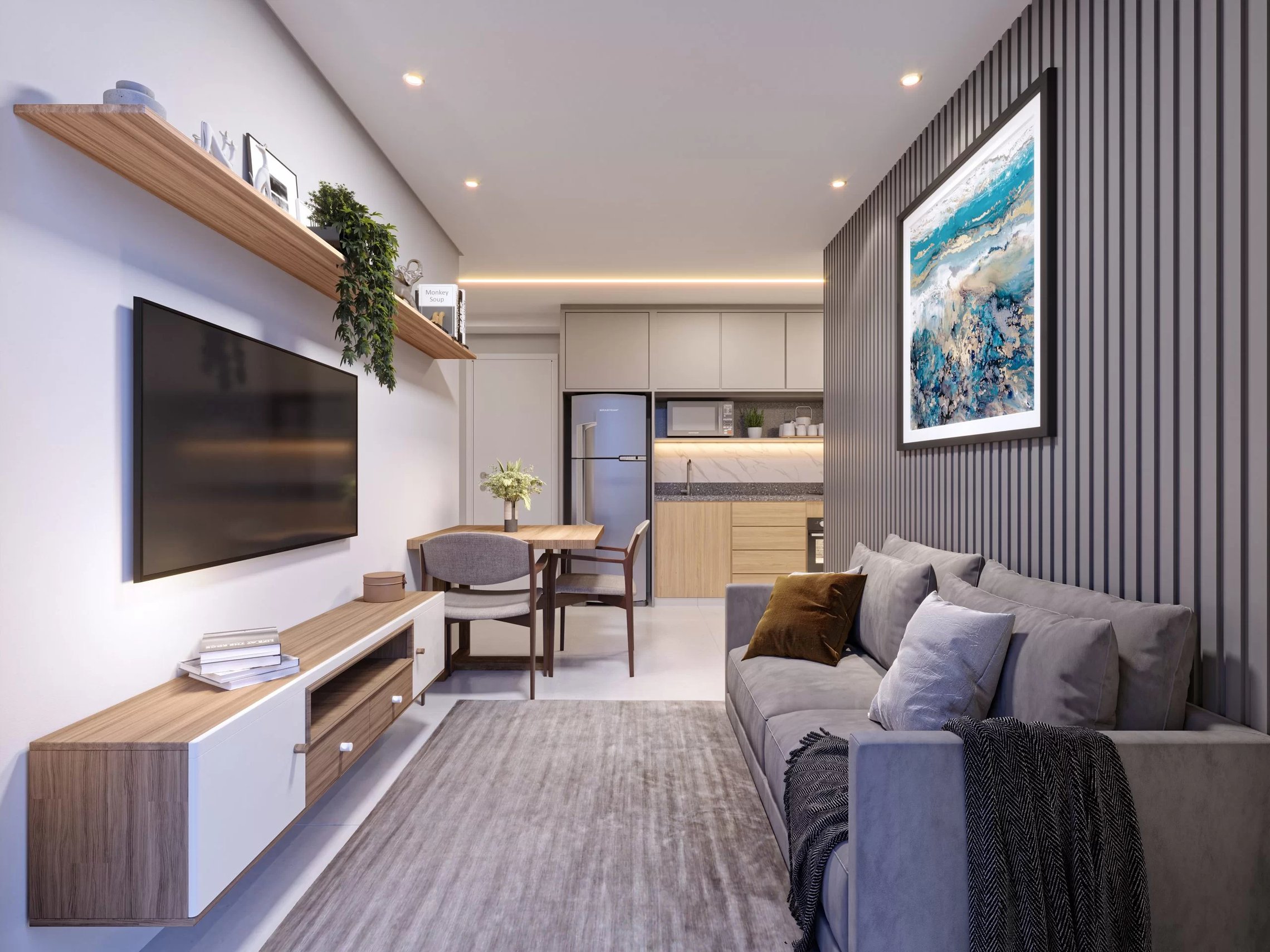 Every Day Chácara Klabin - Residencial