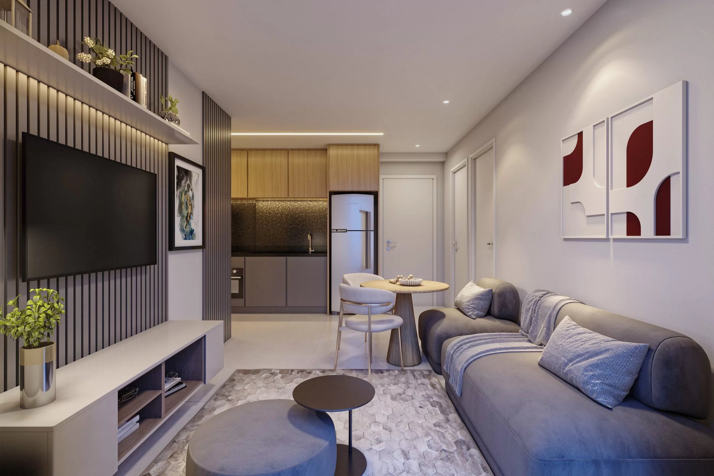 Every Day Chácara Klabin - Residencial