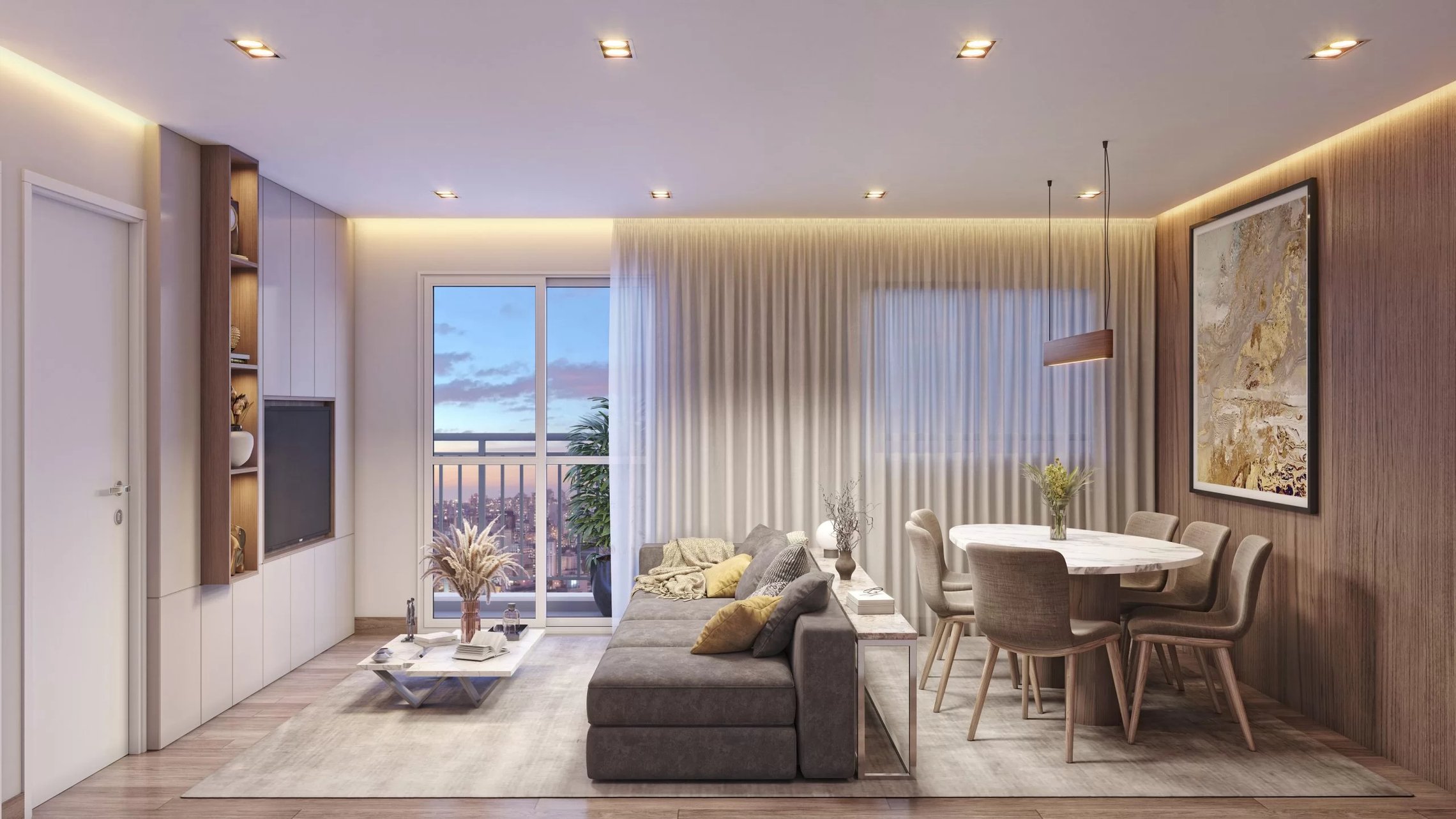 Every Day Chácara Klabin - Residencial