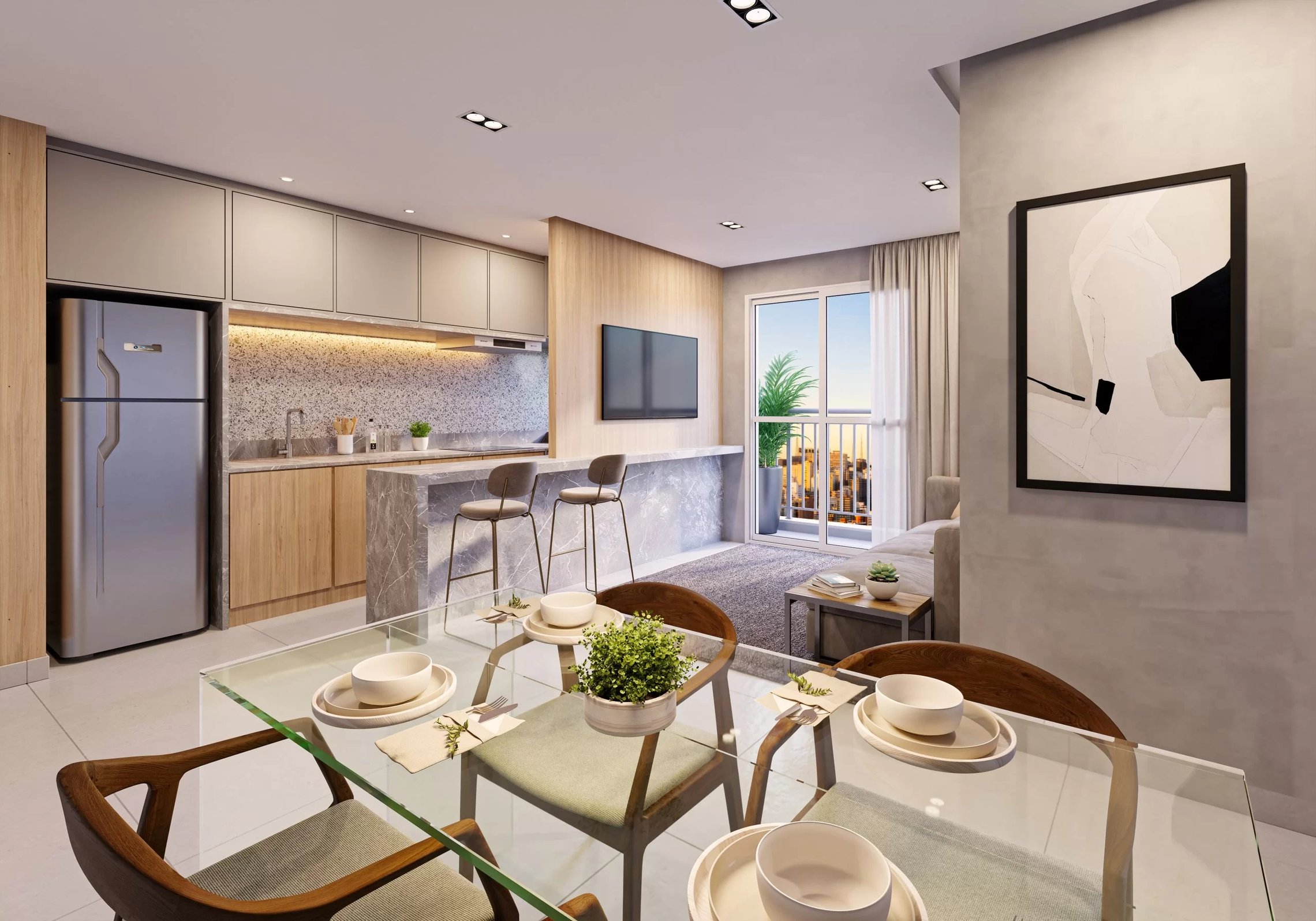 Every Day Chácara Klabin - Residencial