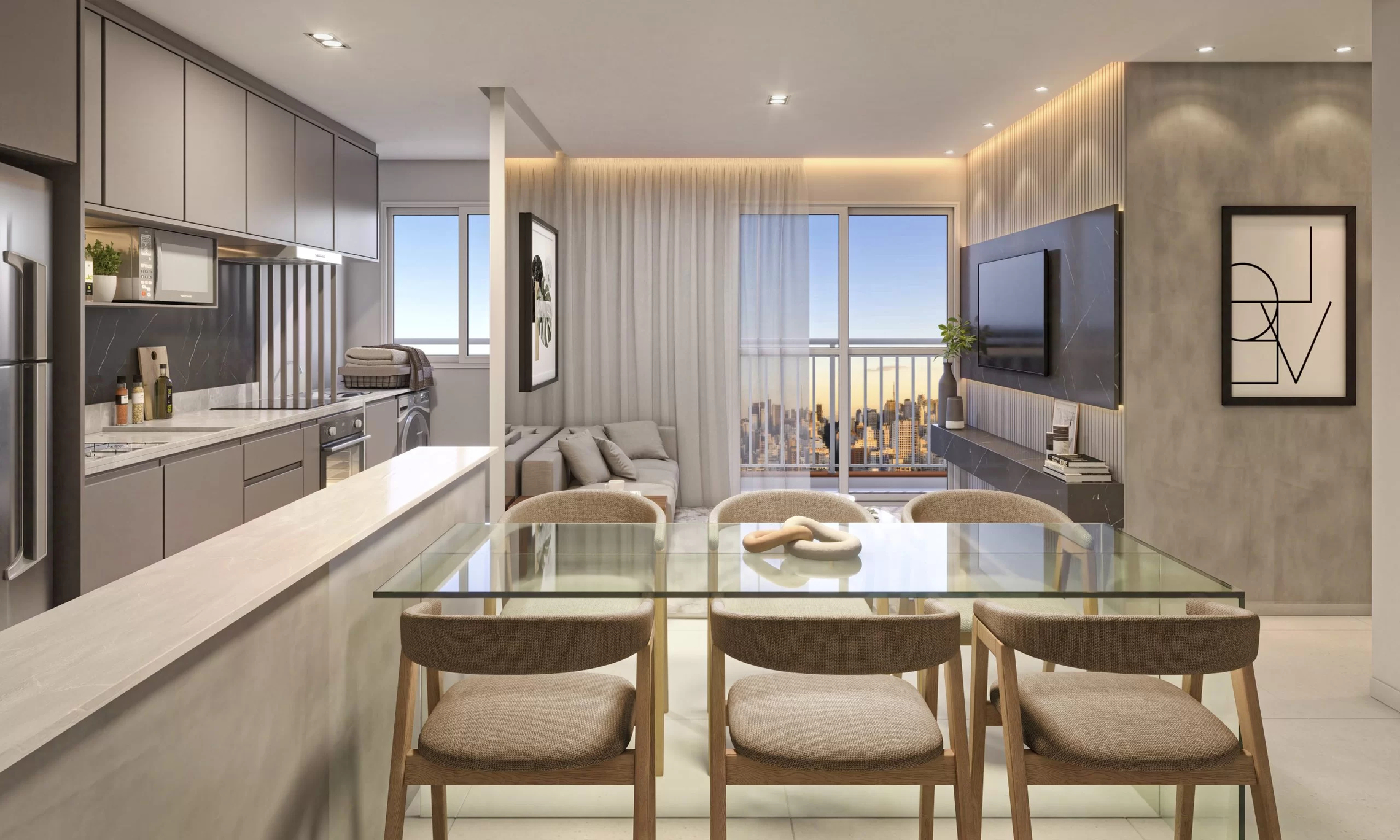 Every Day Chácara Klabin - Residencial