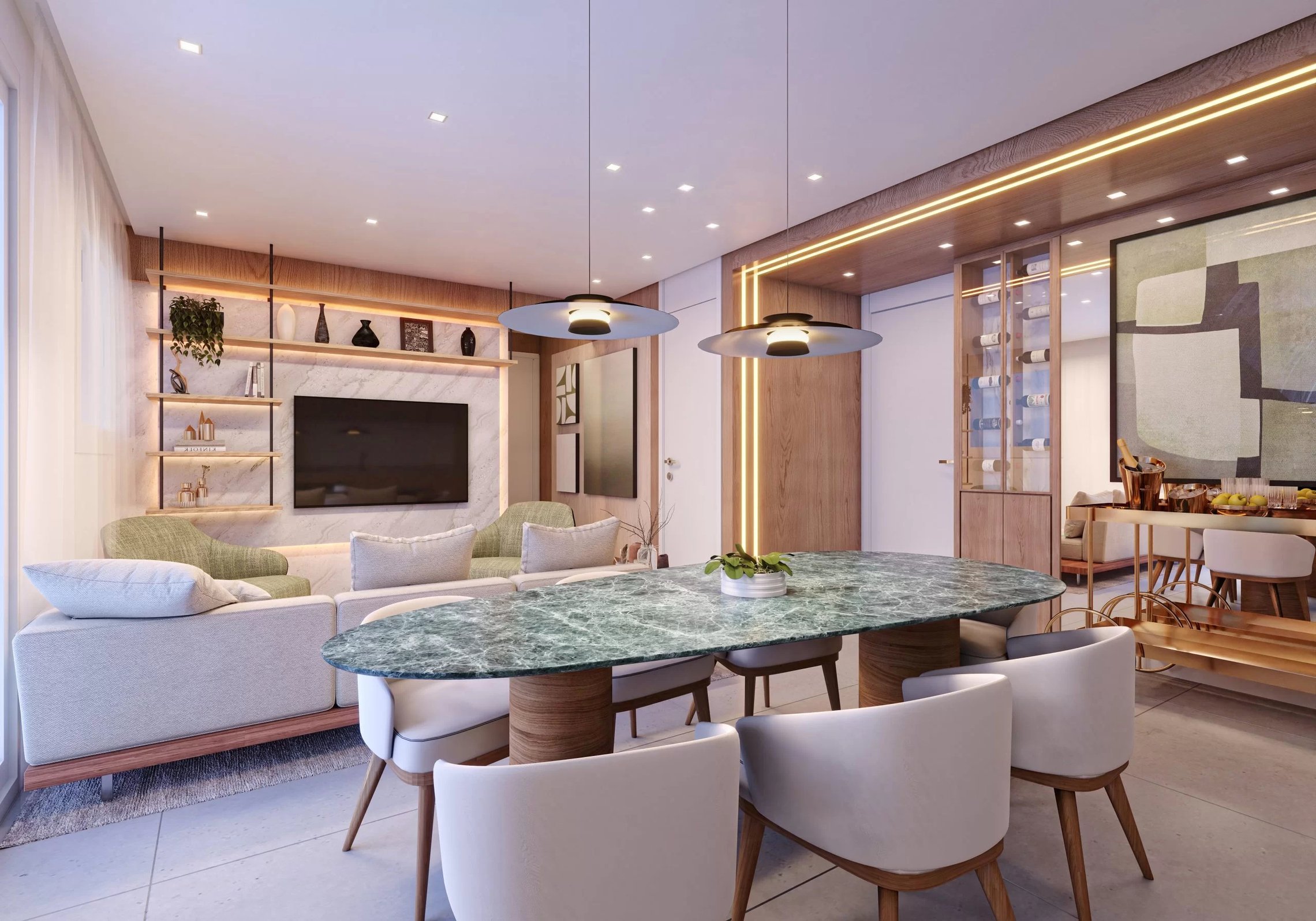 Every Day Chácara Klabin - Residencial