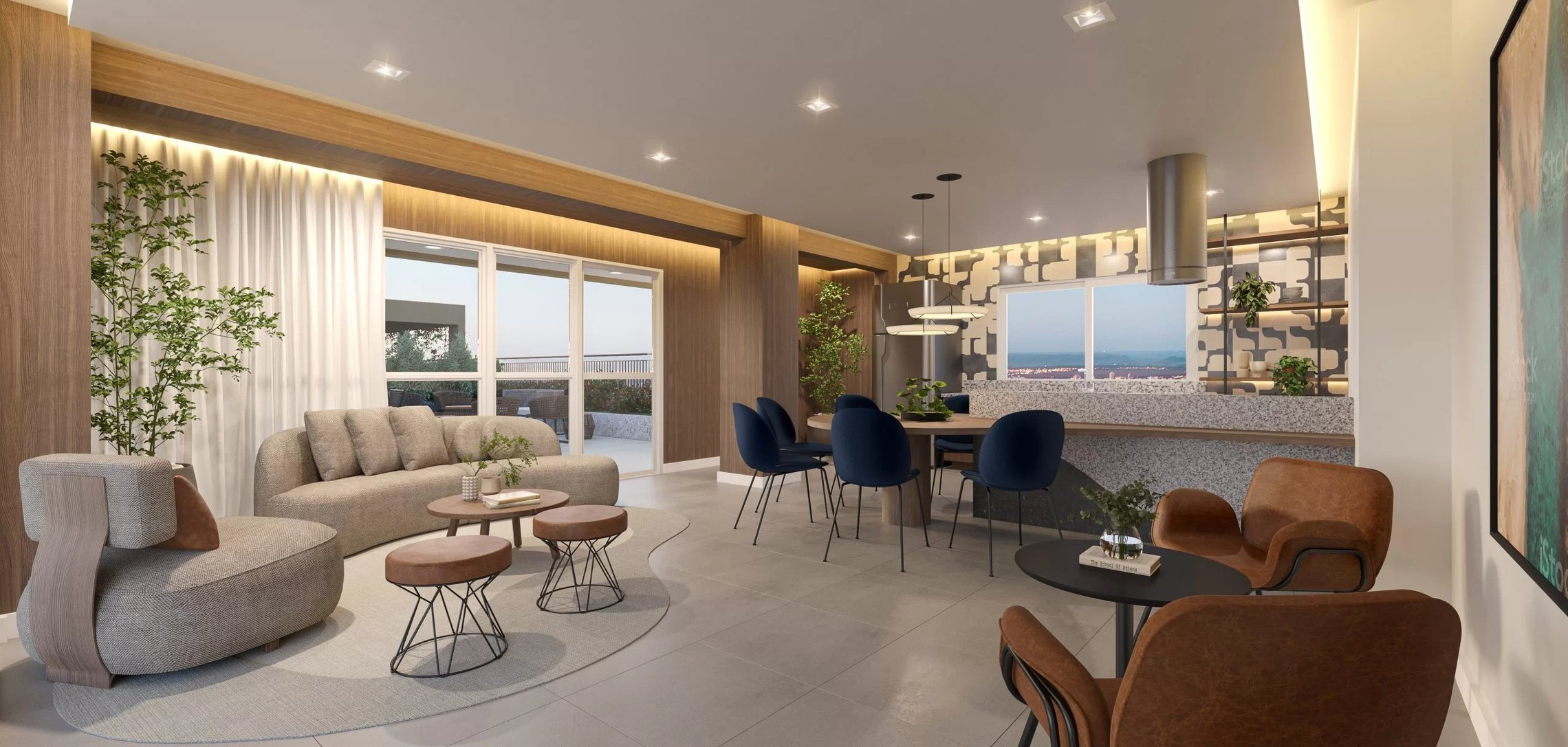 Every Day Chácara Klabin - Residencial