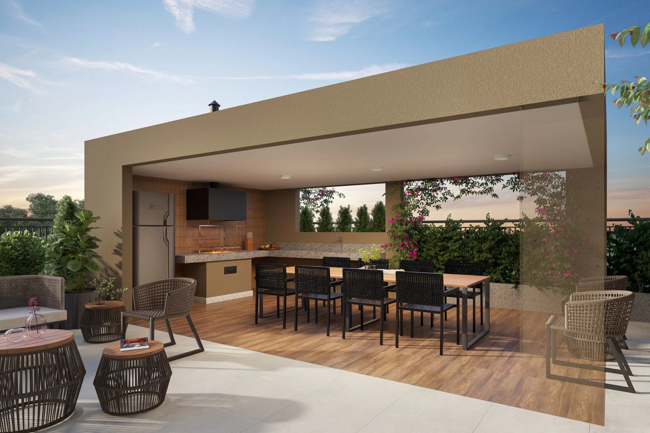 Every Day Chácara Klabin - Residencial