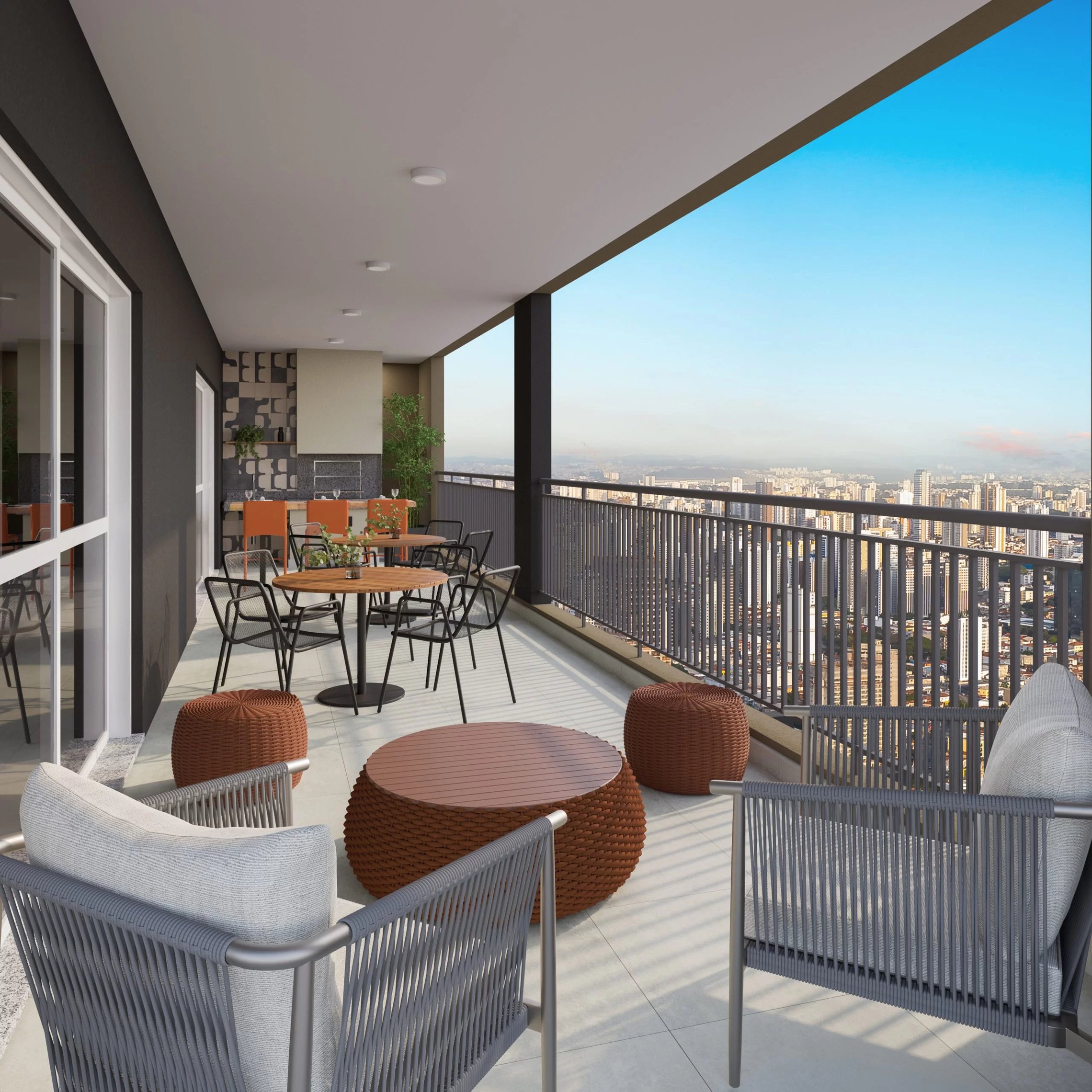 Every Day Chácara Klabin - Residencial