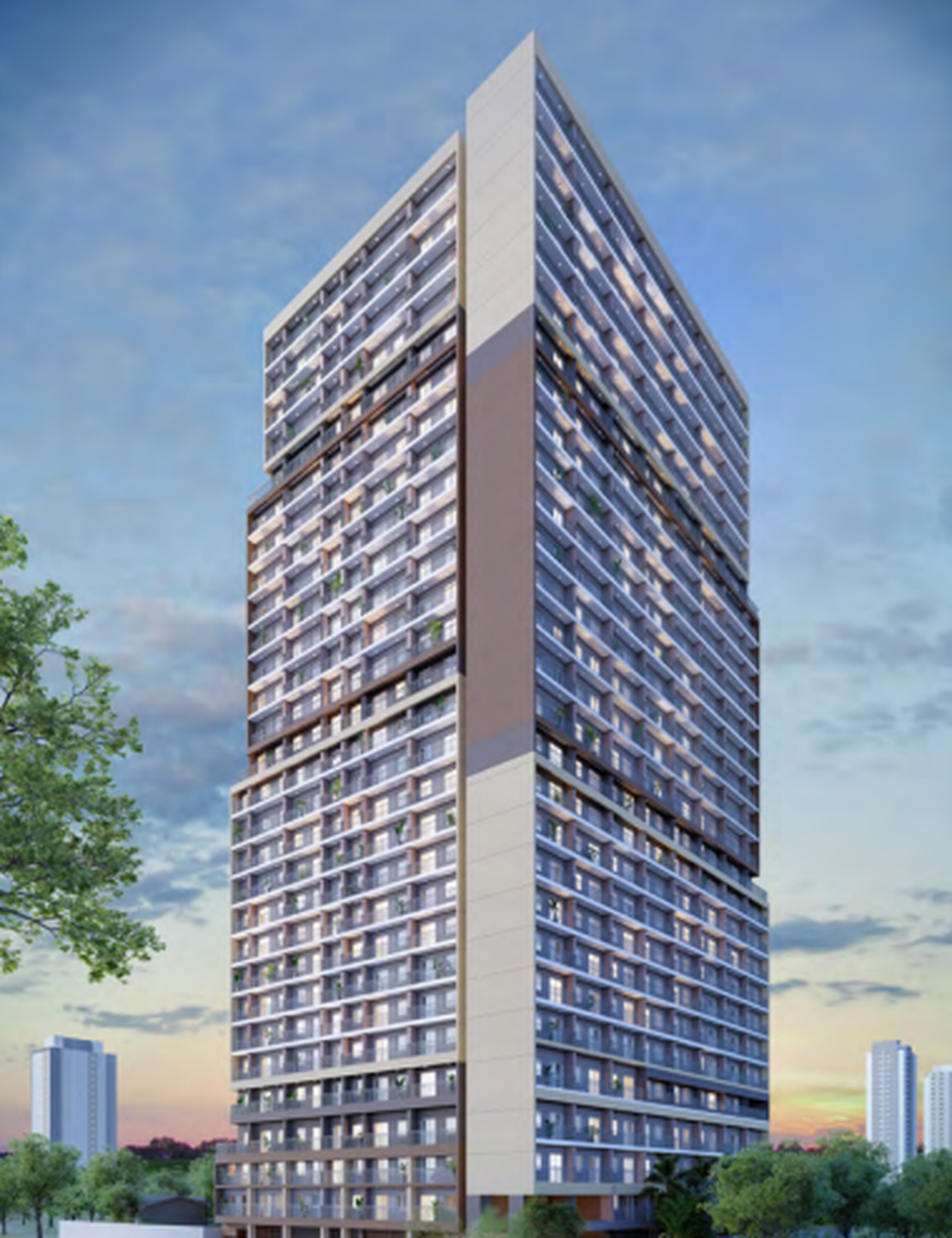 Monumental Residencial Conx - Residencial