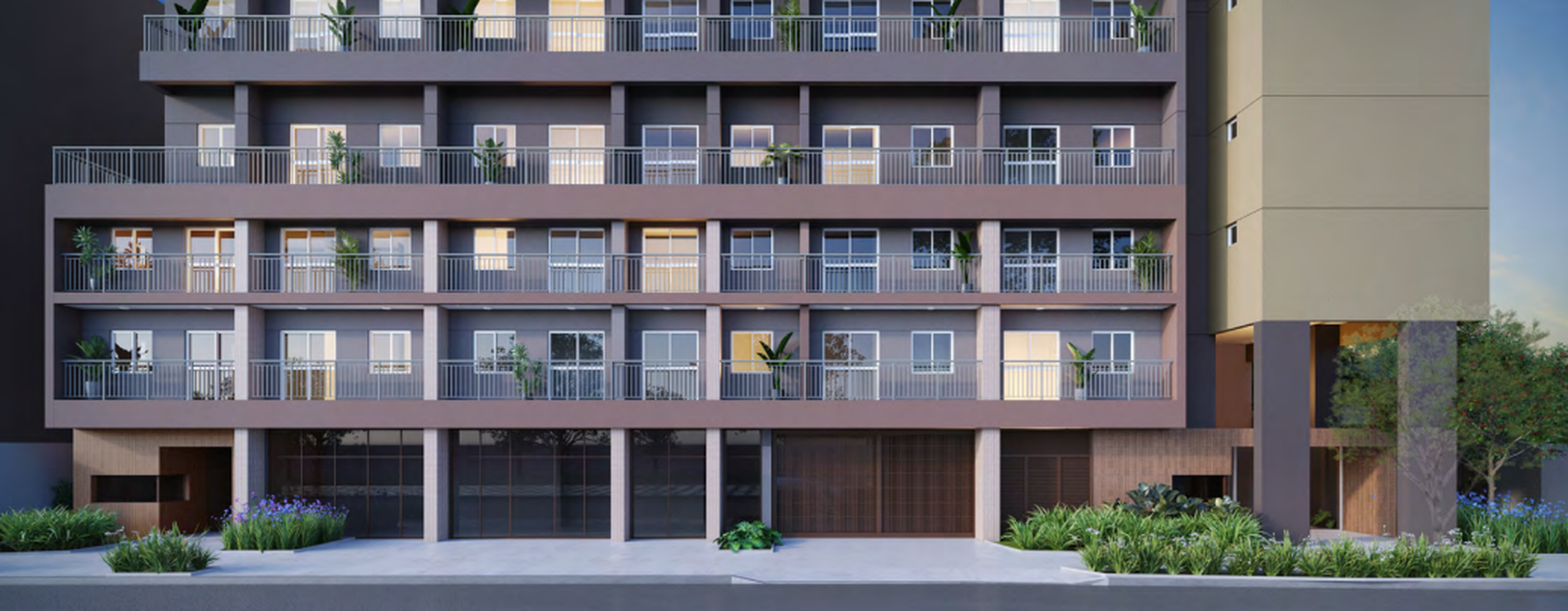 Monumental Residencial Conx - Residencial