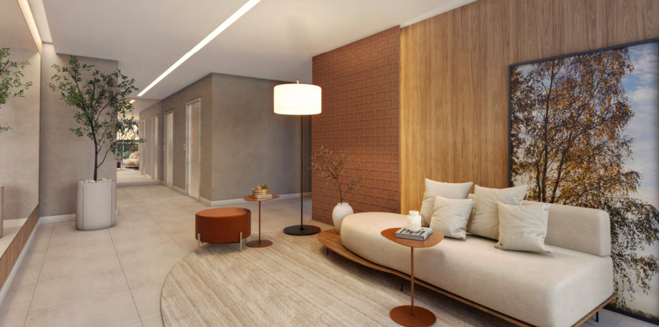 Monumental Residencial Conx - Residencial