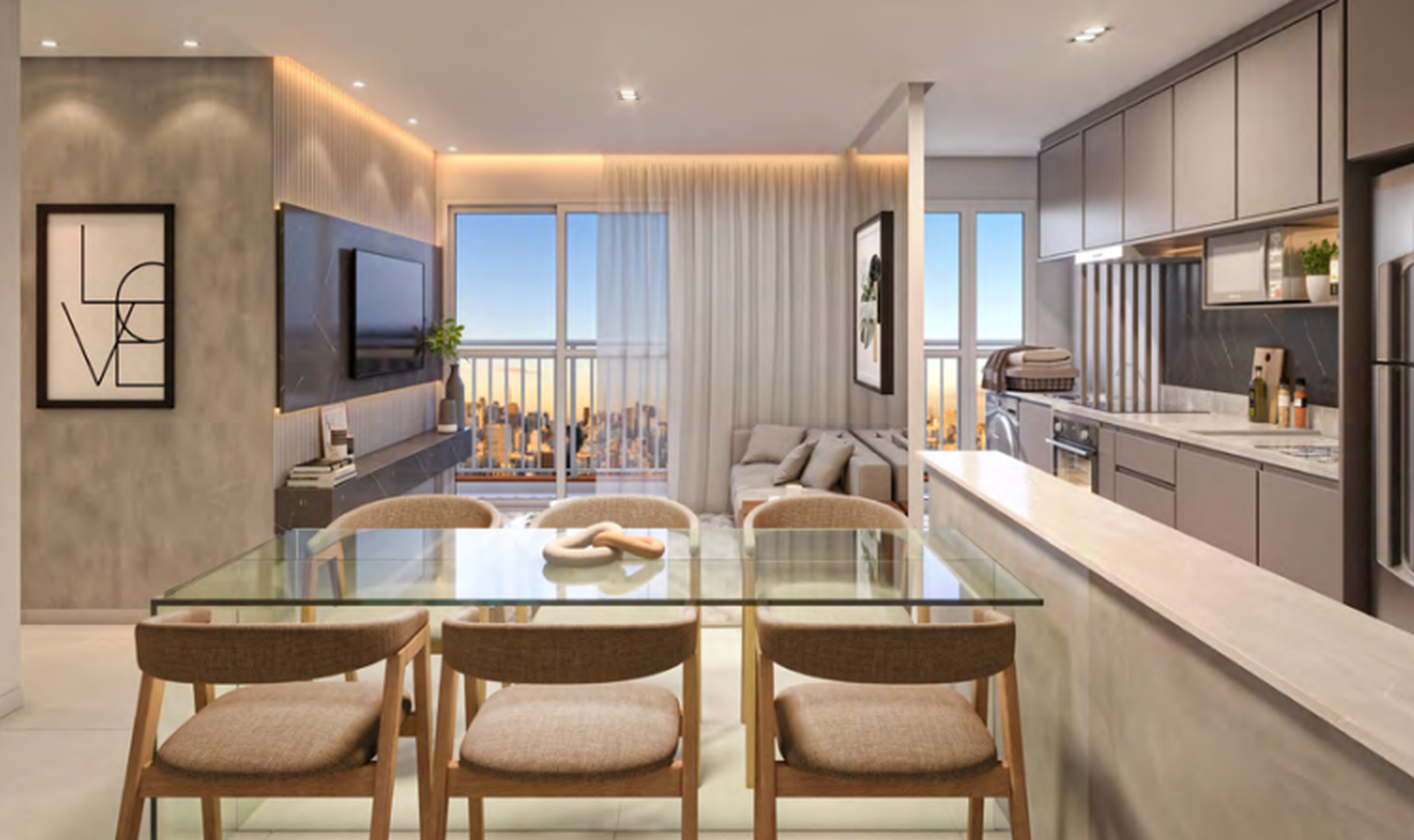 Monumental Residencial Conx - Residencial