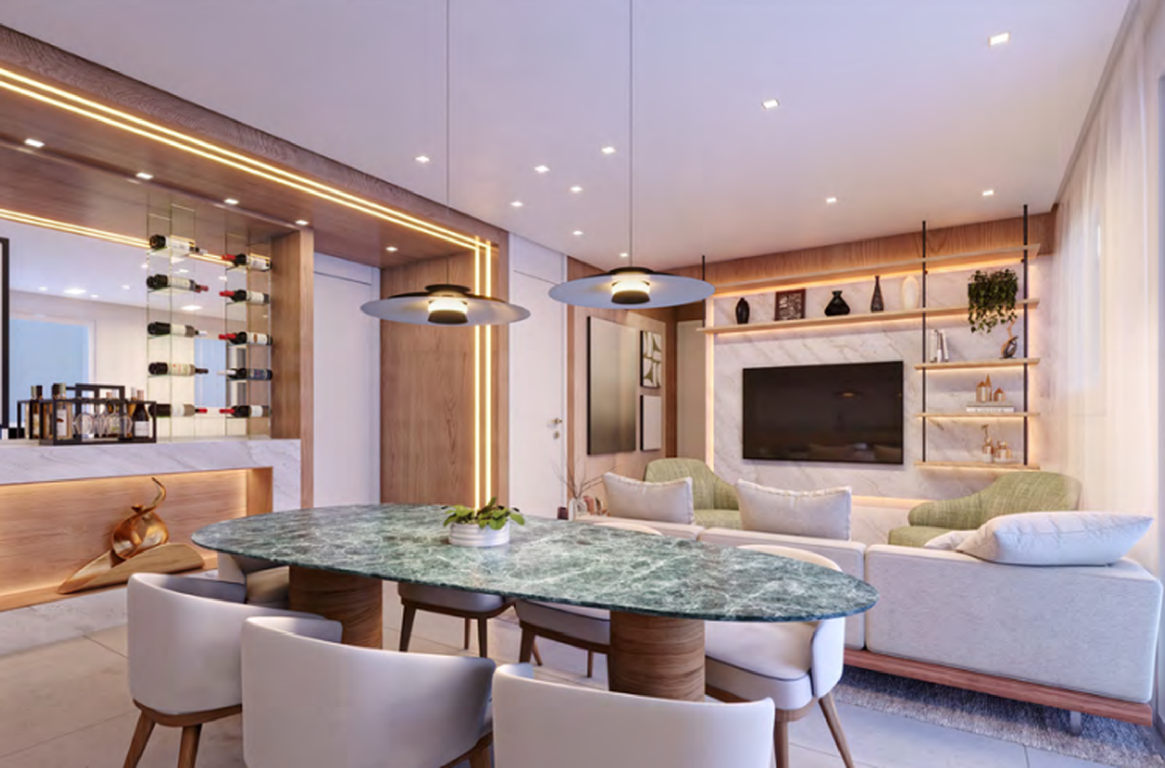 Monumental Residencial Conx - Residencial