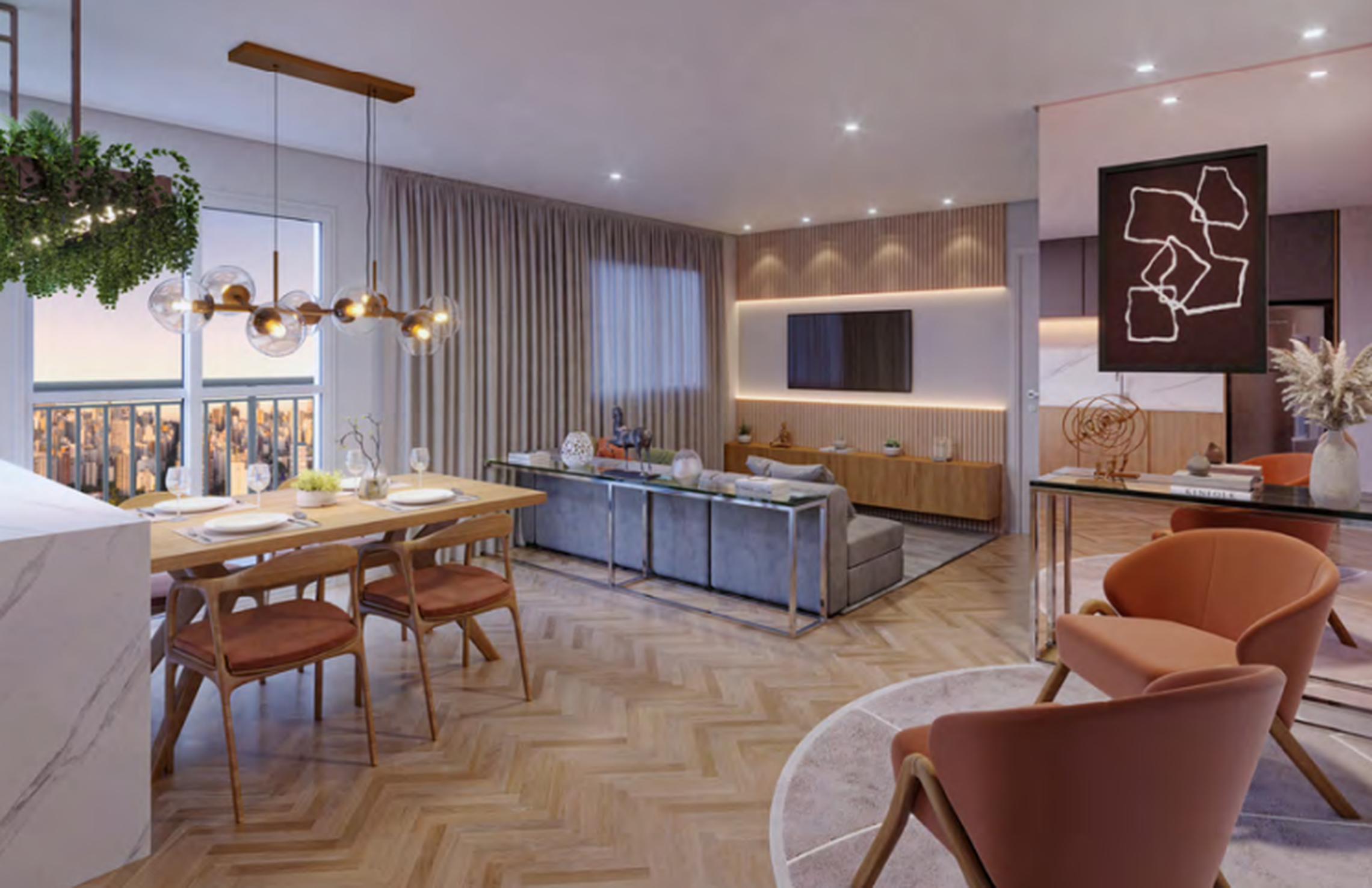 Monumental Residencial Conx - Residencial