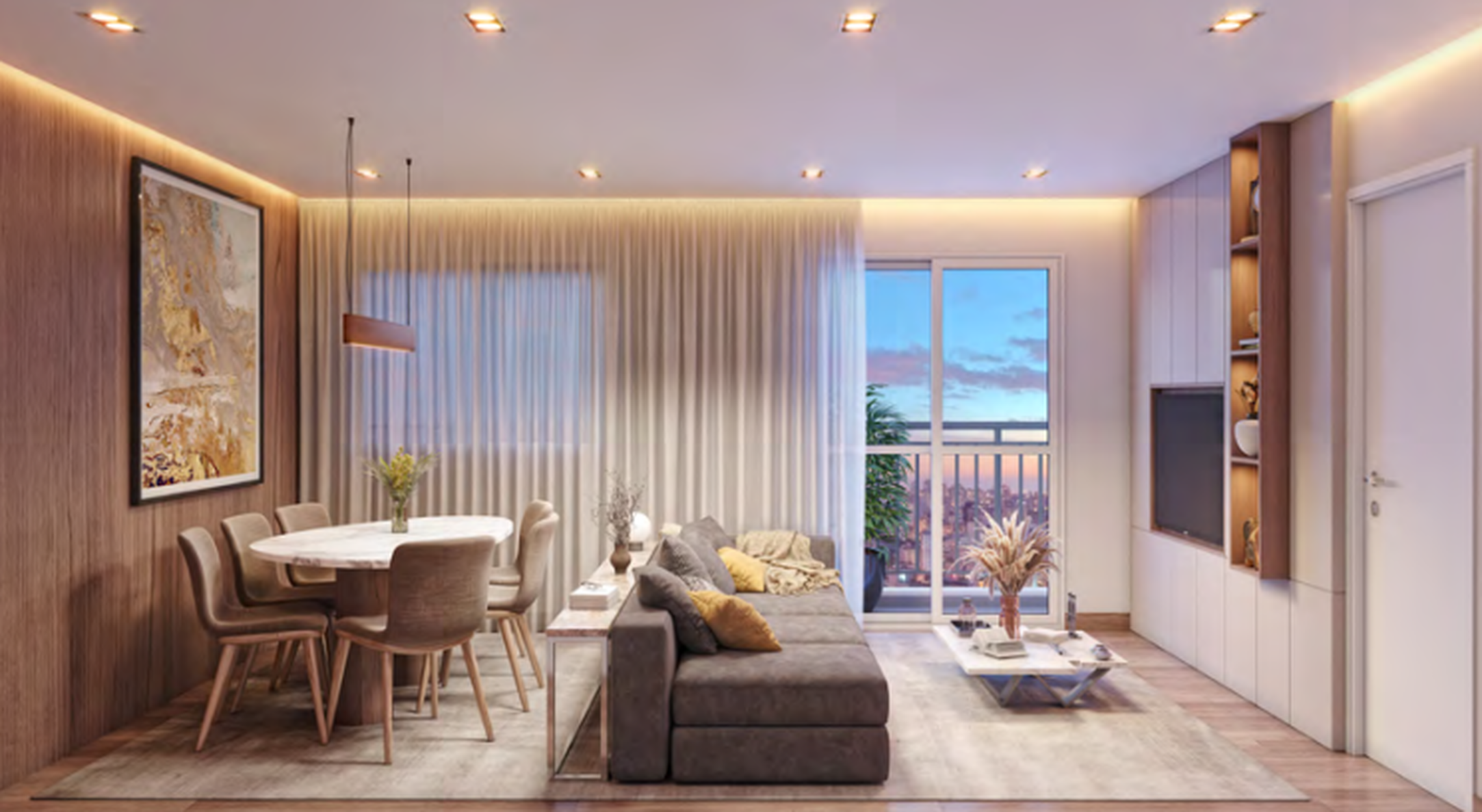 Monumental Residencial Conx - Residencial