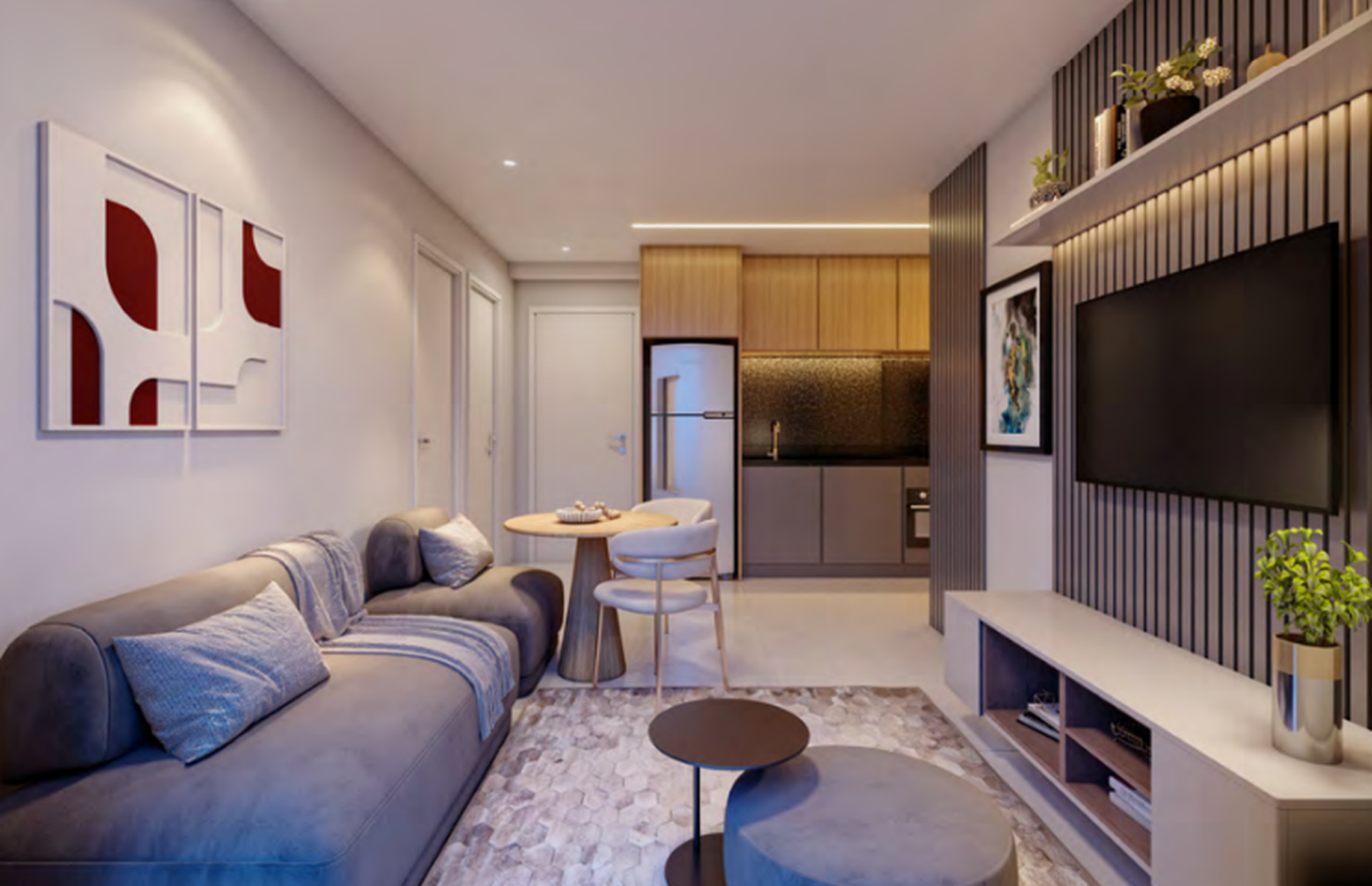 Monumental Residencial Conx - Residencial