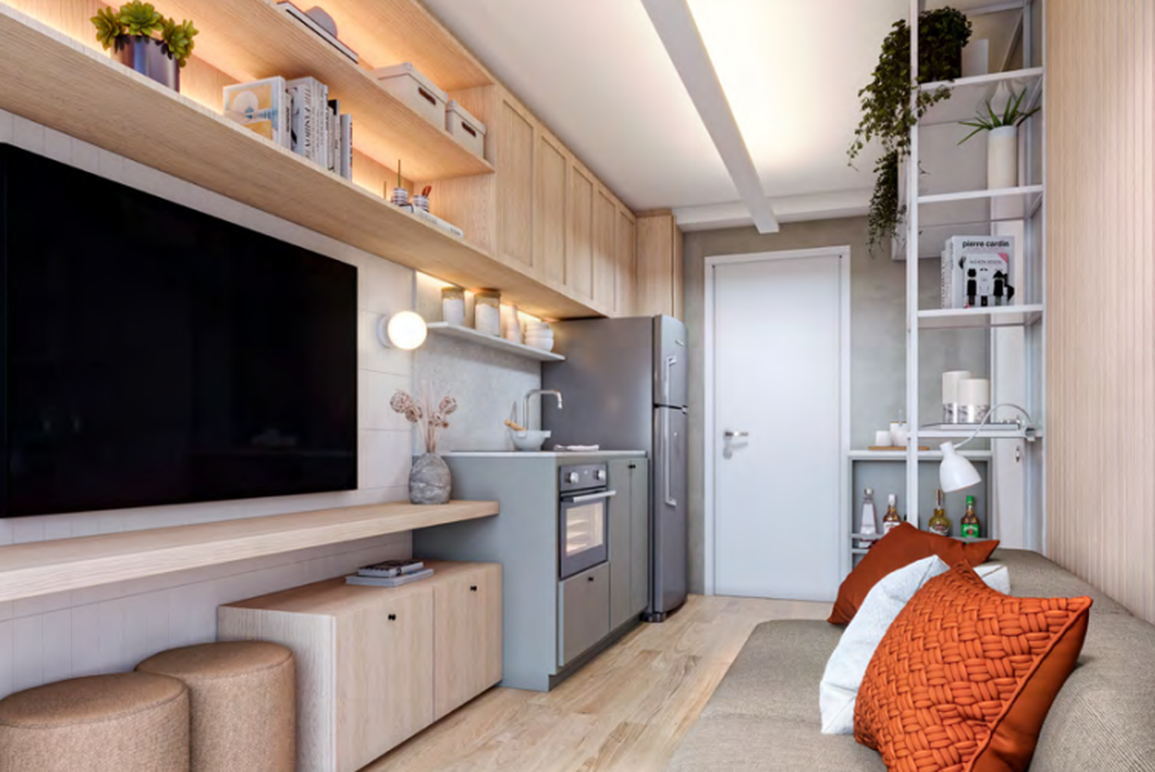 Monumental Residencial Conx - Residencial