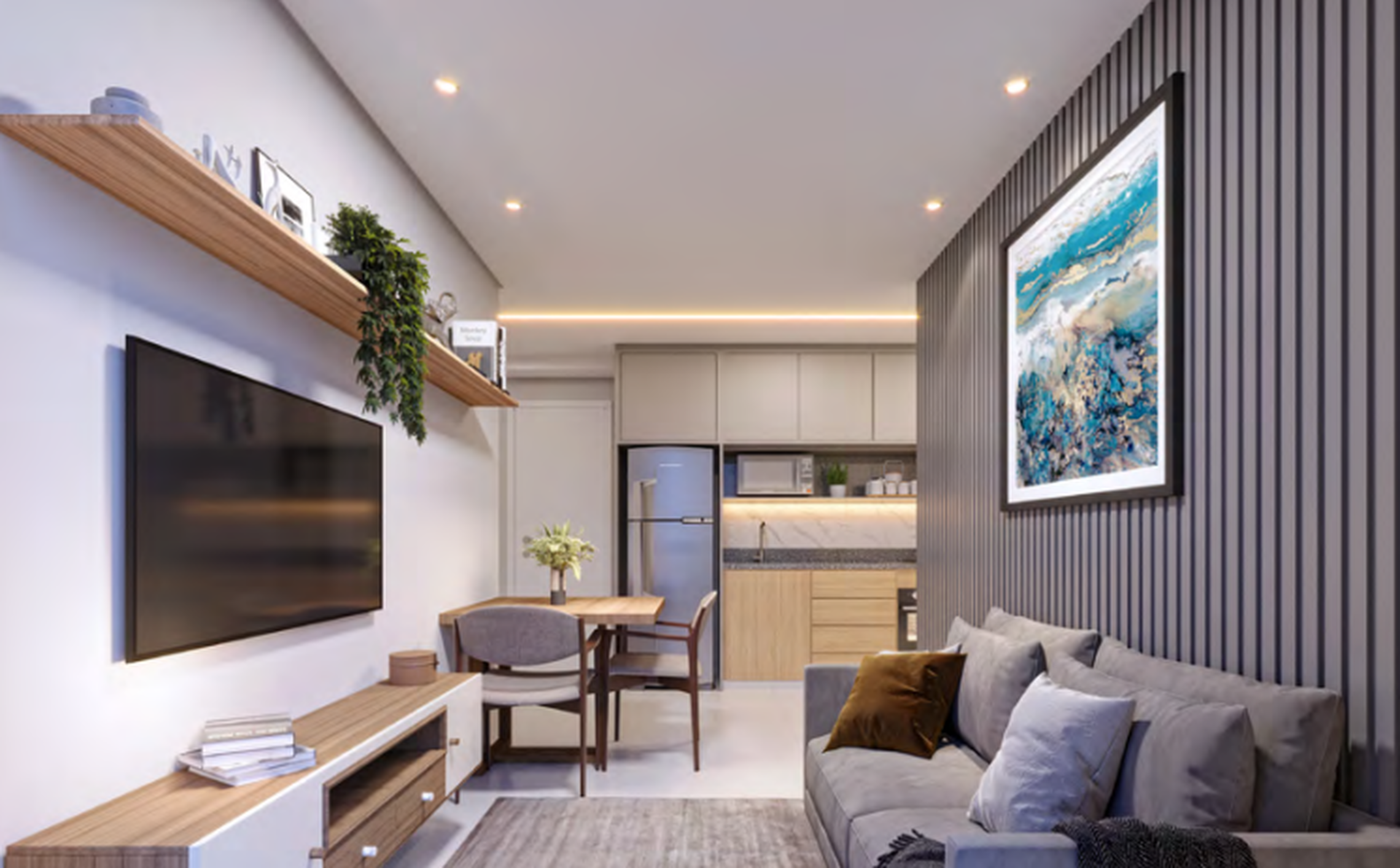 Monumental Residencial Conx - Residencial