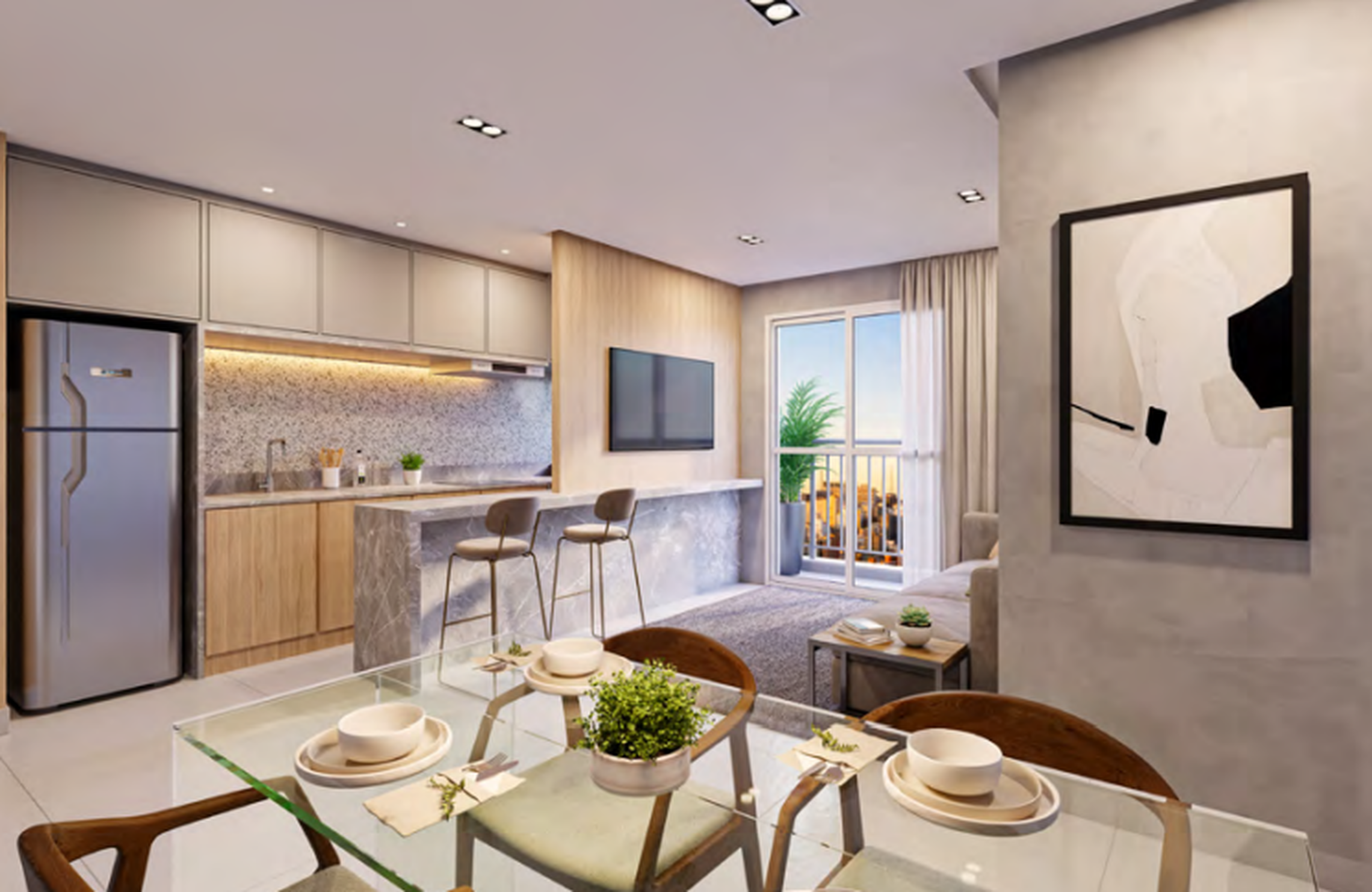 Monumental Residencial Conx - Residencial