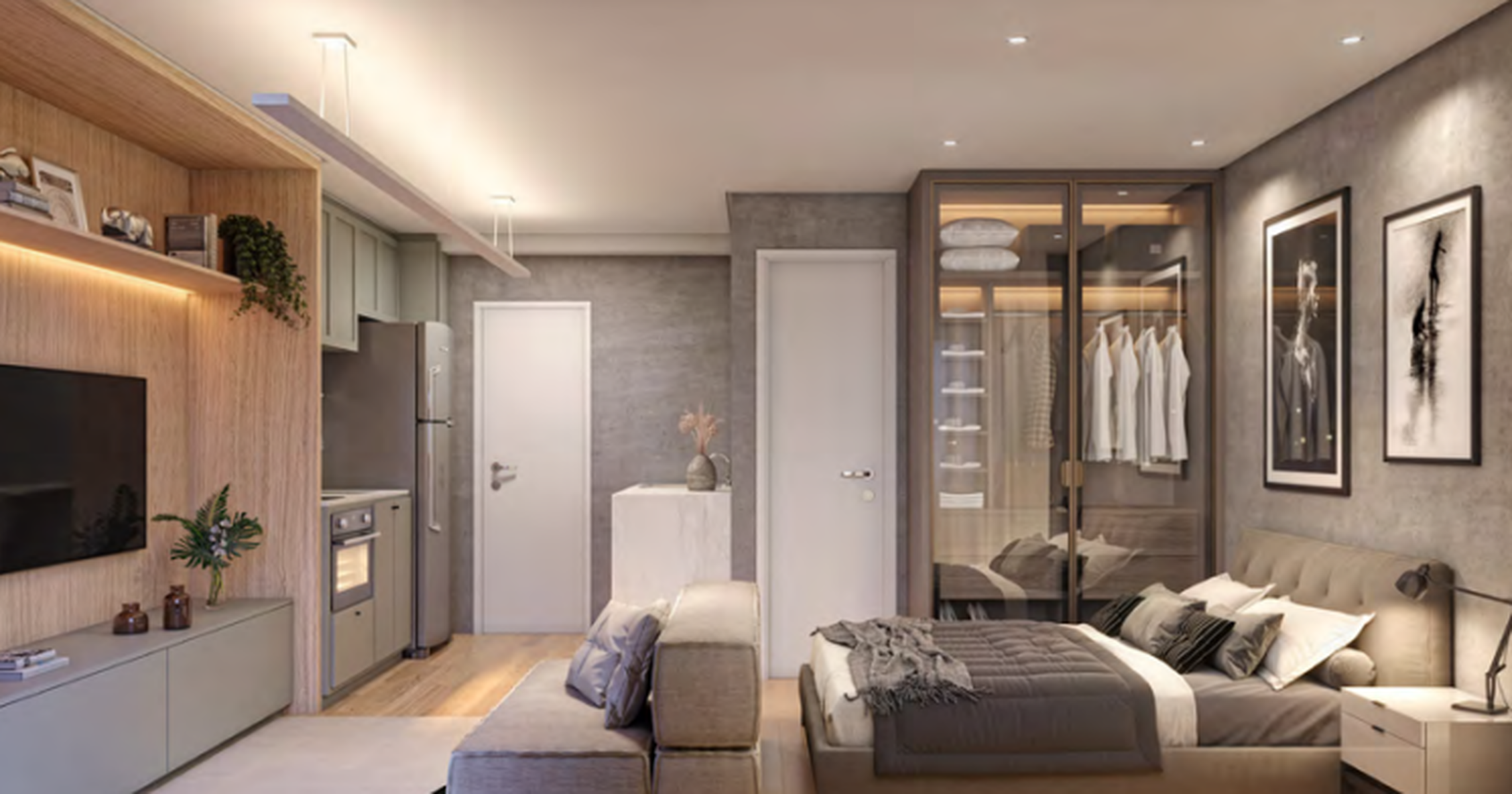 Monumental Residencial Conx - Residencial