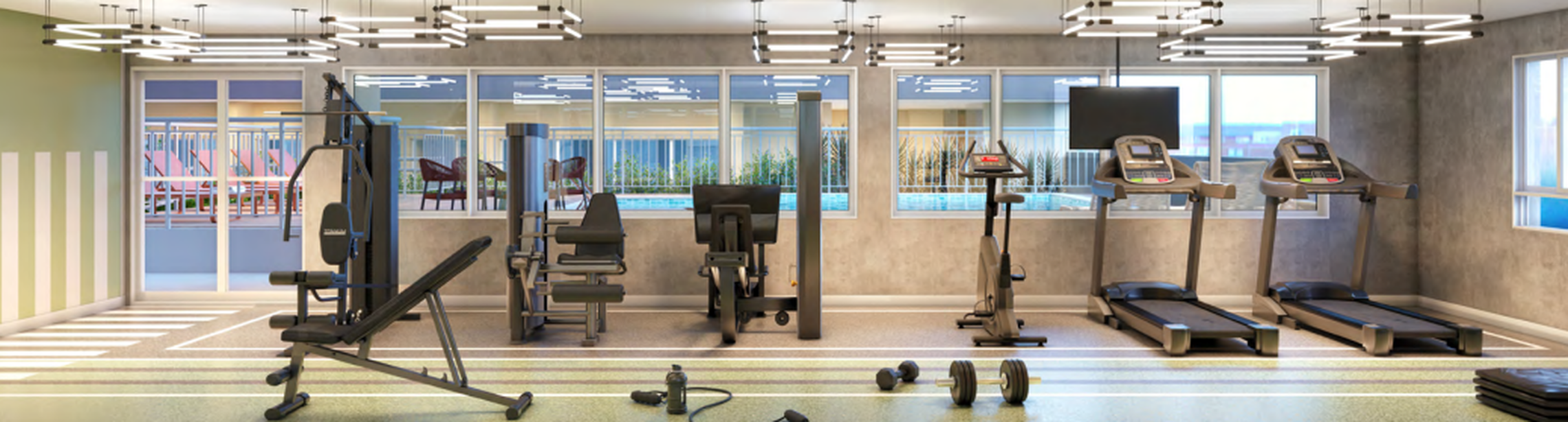 Monumental Residencial Conx - Residencial