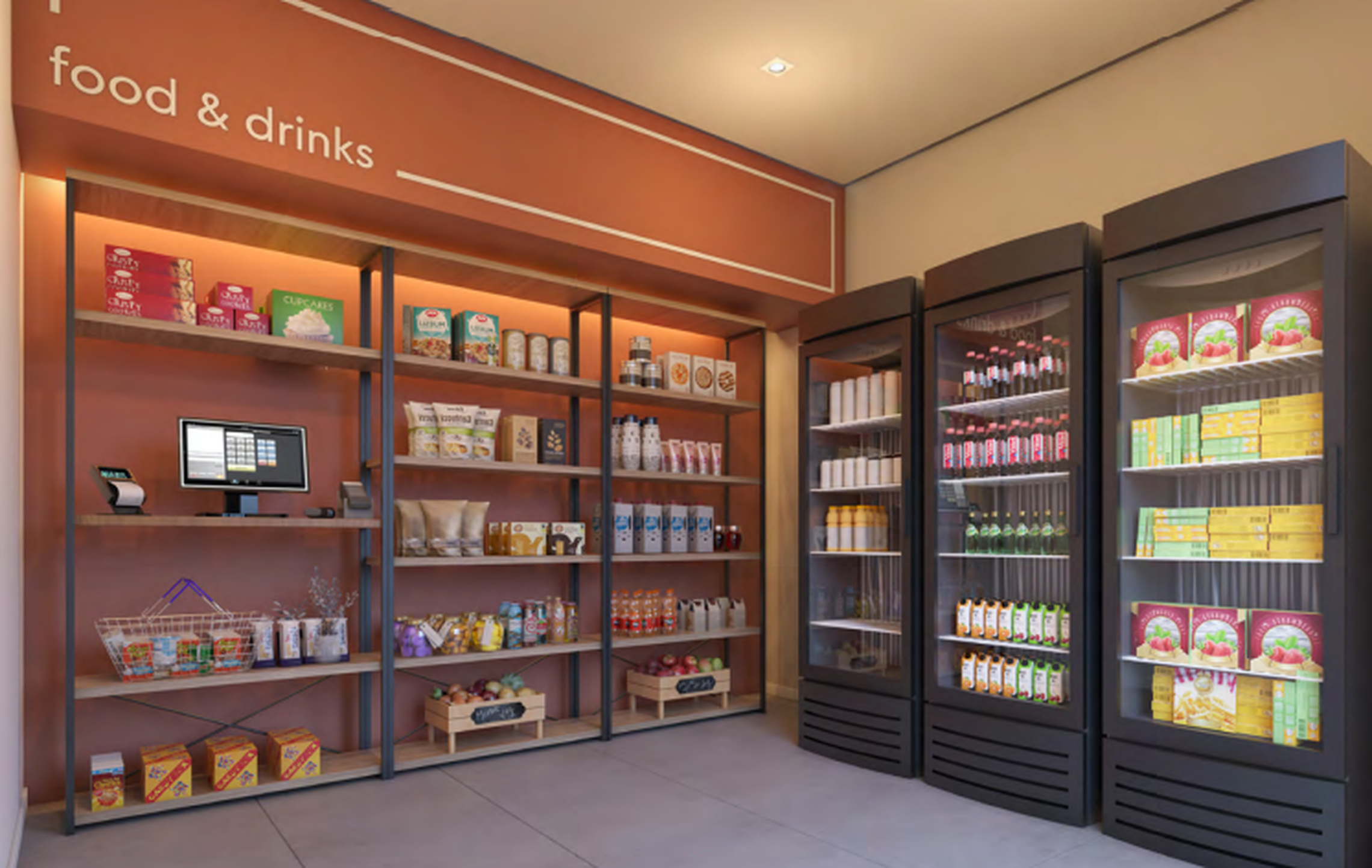 Monumental Residencial Conx - Residencial