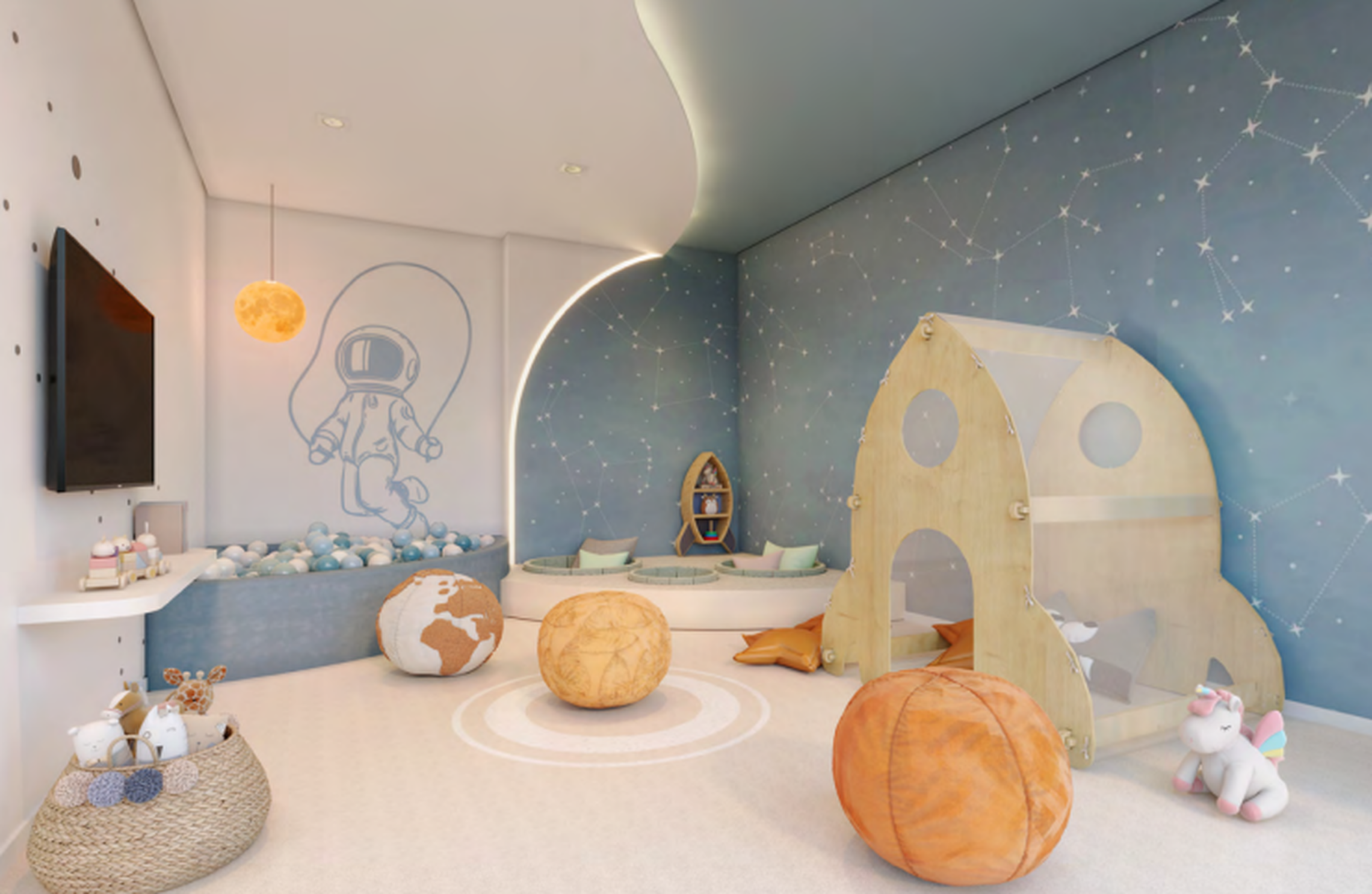 Monumental Residencial Conx - Residencial