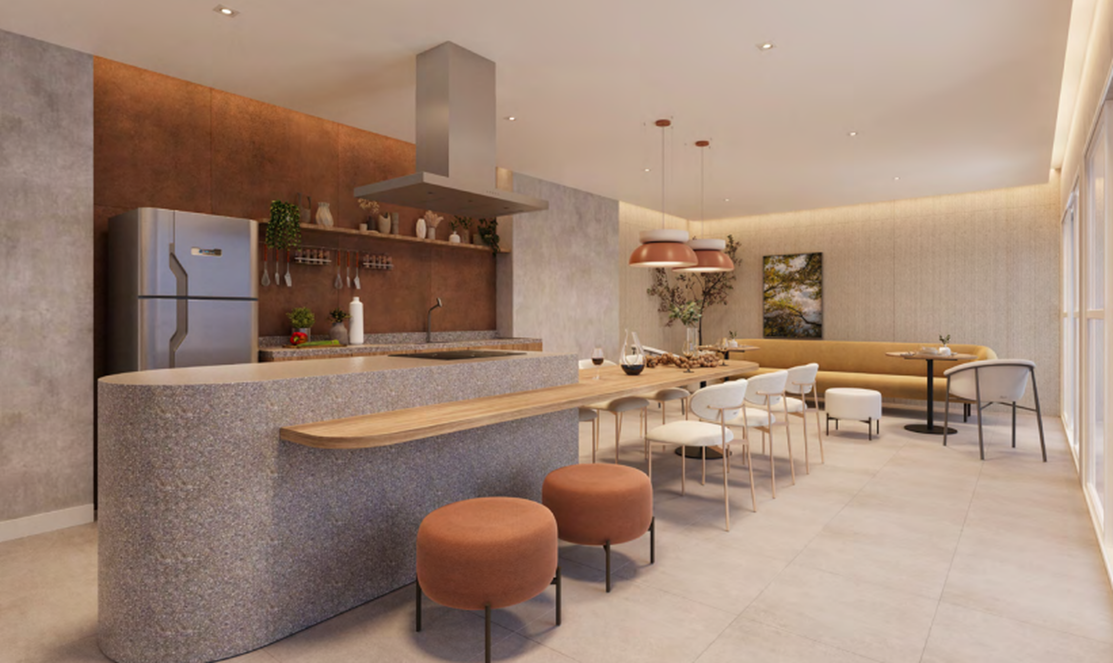 Monumental Residencial Conx - Residencial