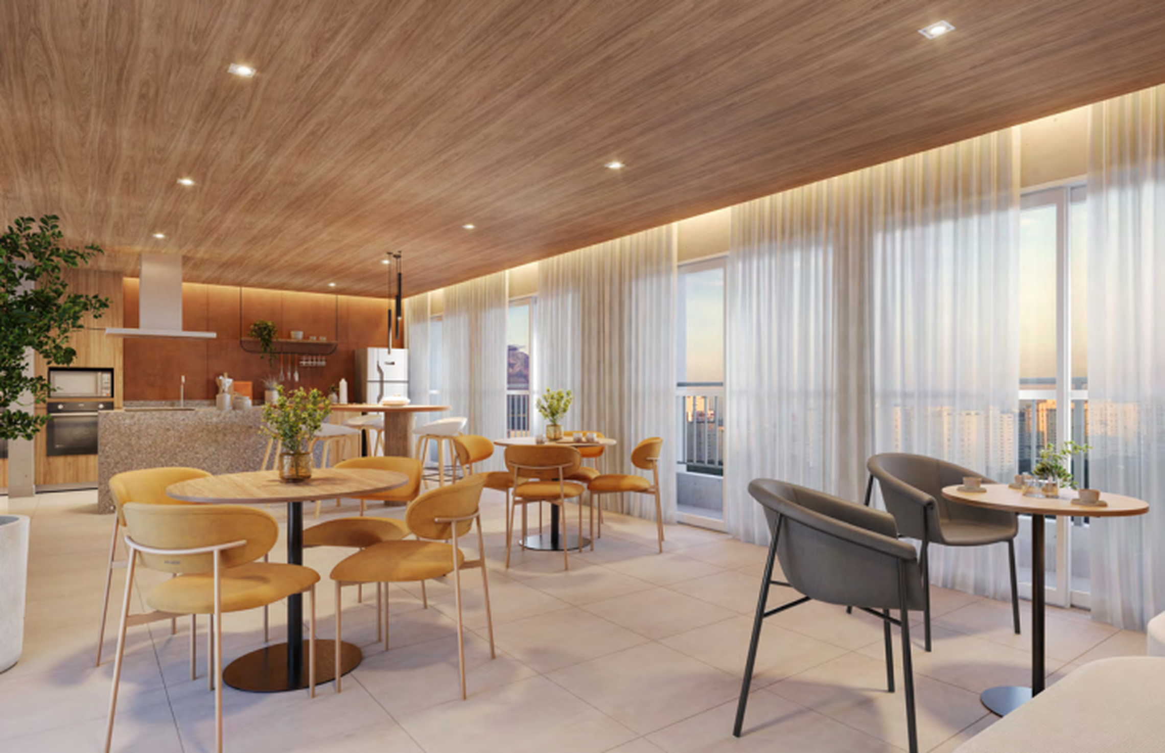 Monumental Residencial Conx - Residencial