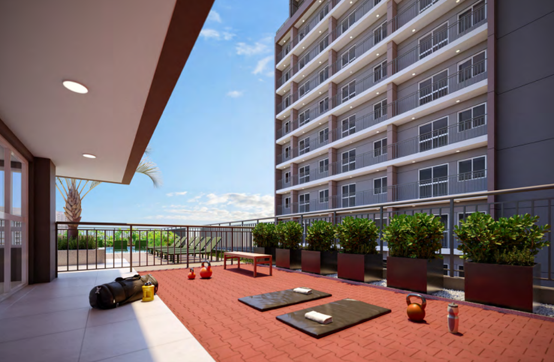 Monumental Residencial Conx - Residencial