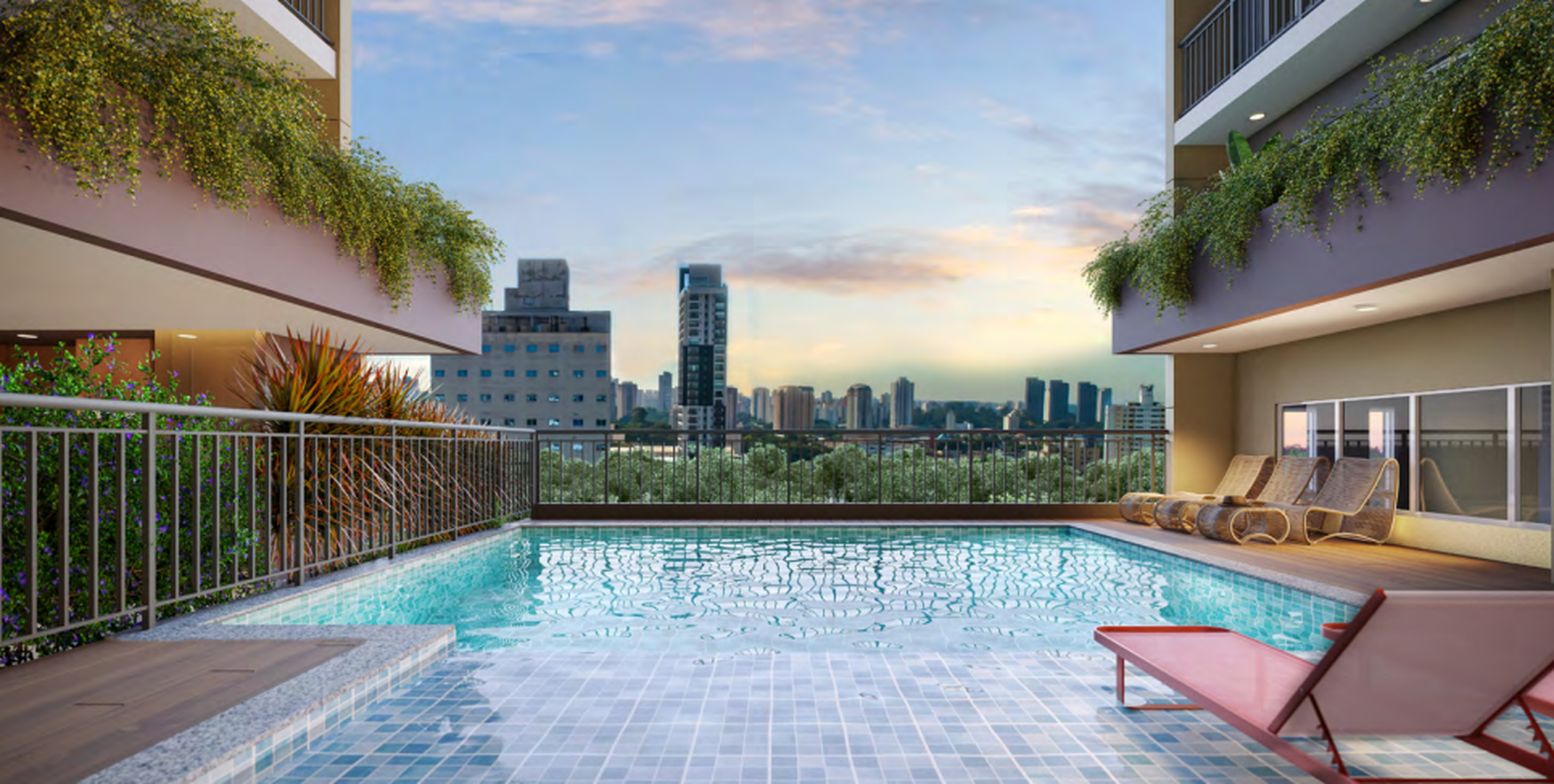 Monumental Residencial Conx - Residencial