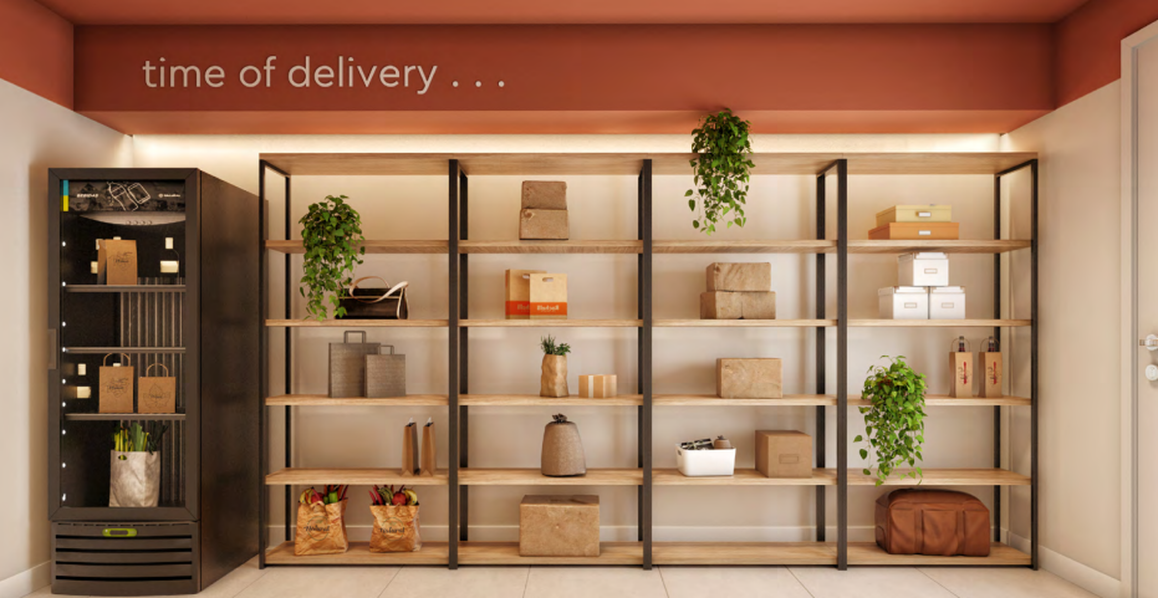 Monumental Residencial Conx - NR