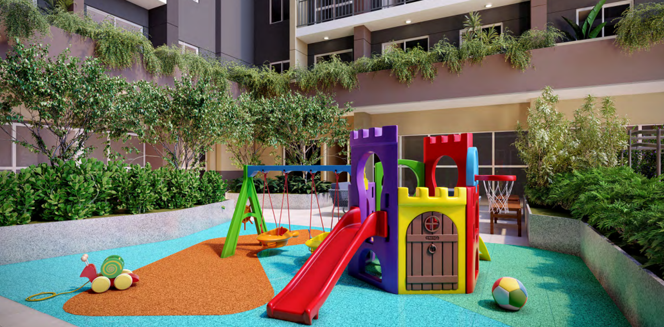 Monumental Residencial Conx - NR