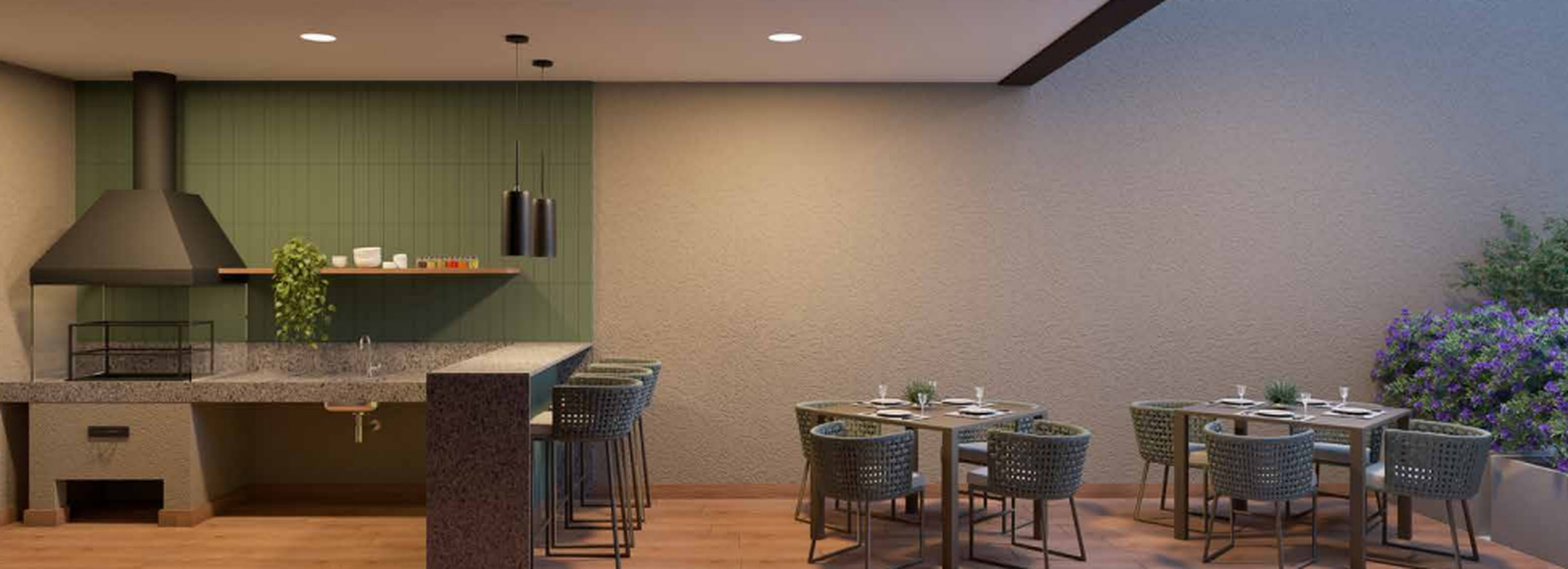 EVO Vila Clementino - Residencial