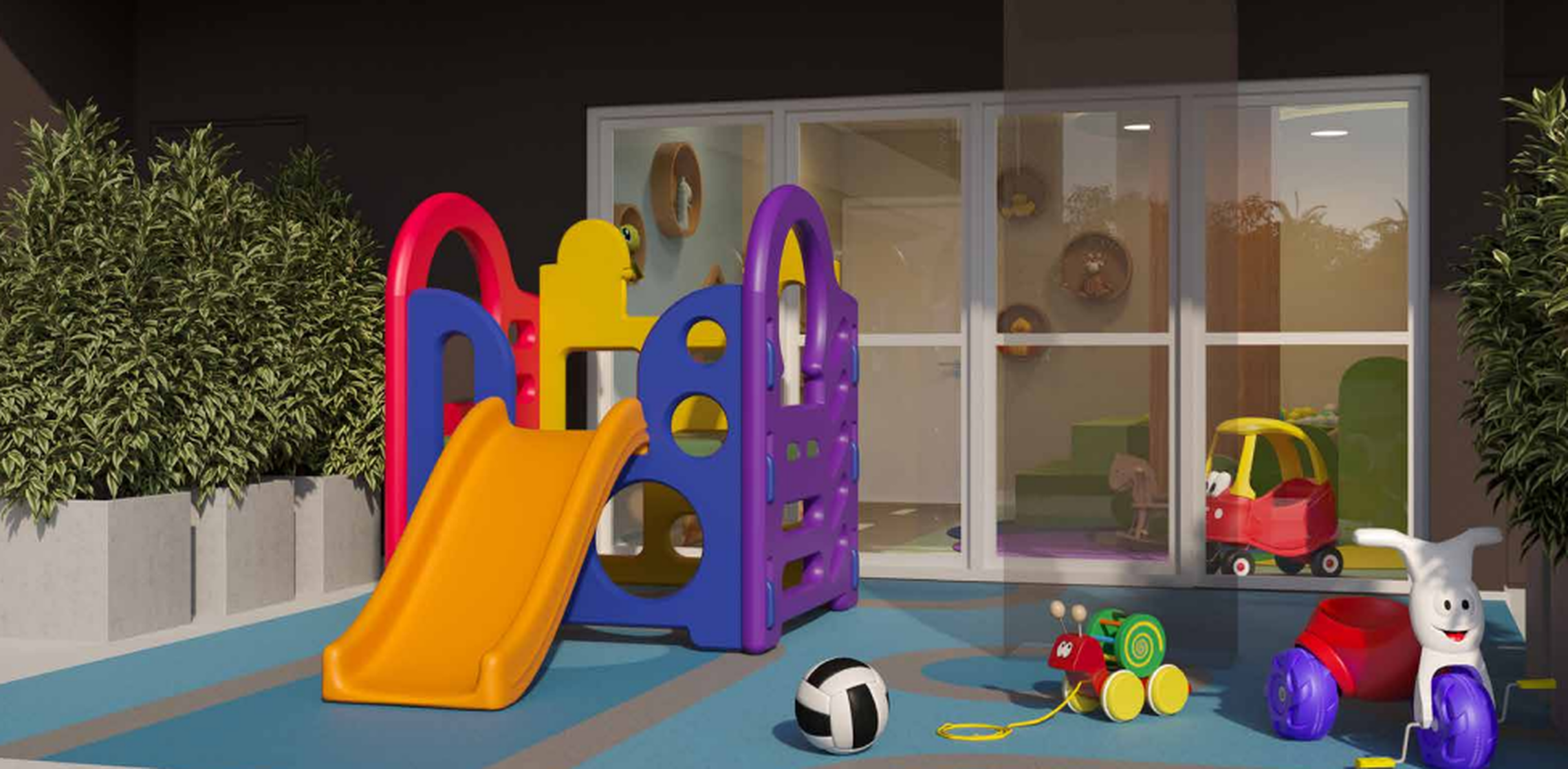 EVO Vila Clementino - Residencial