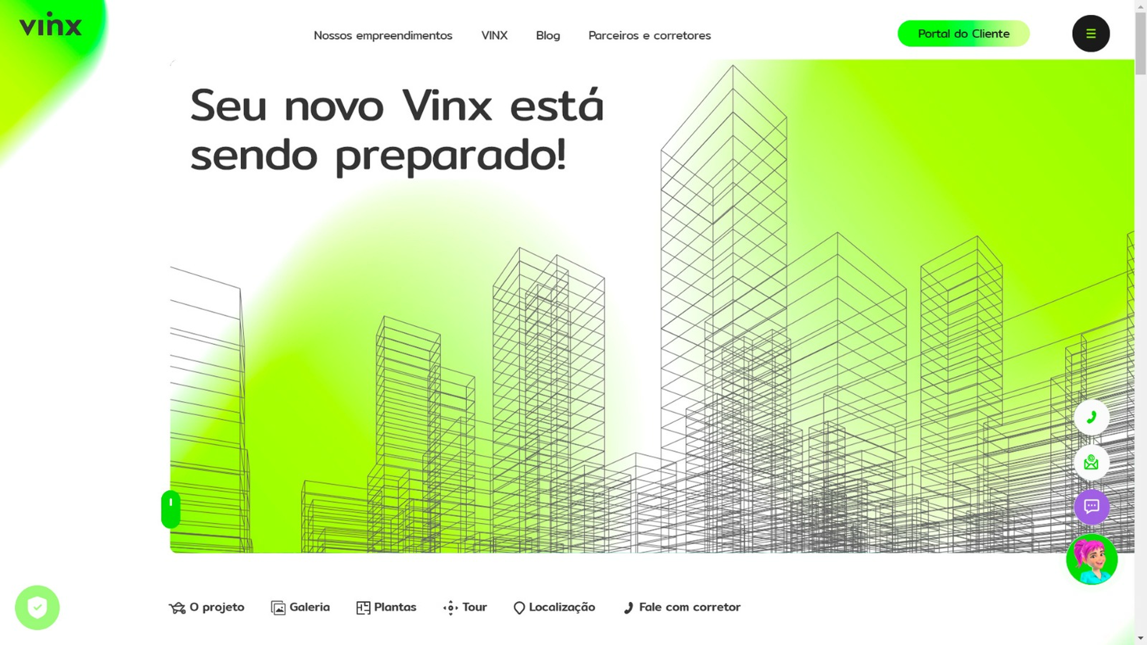Vinx Bresser Mooca - Breve Lançamento