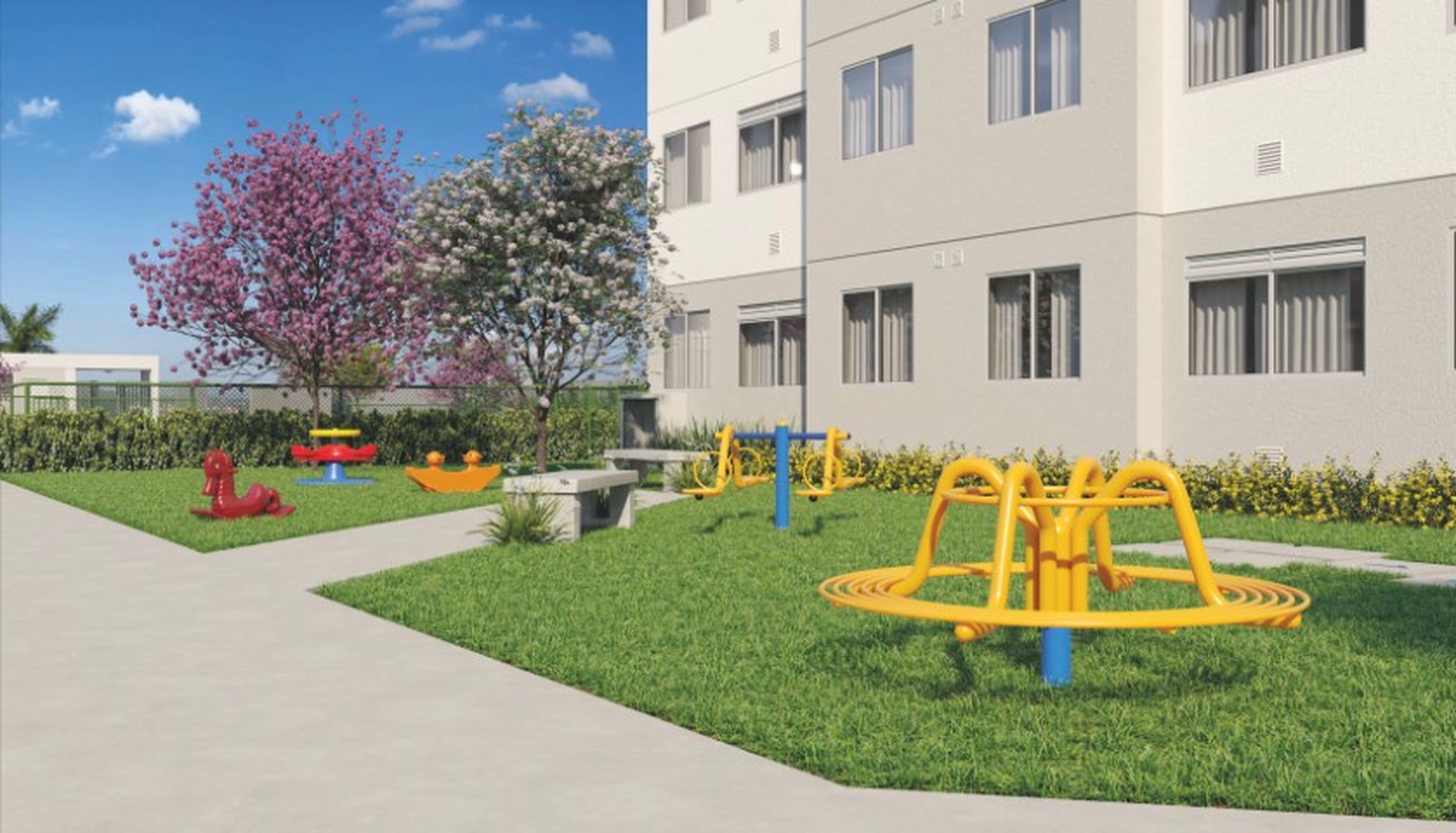 Parque Limão - Fase 2