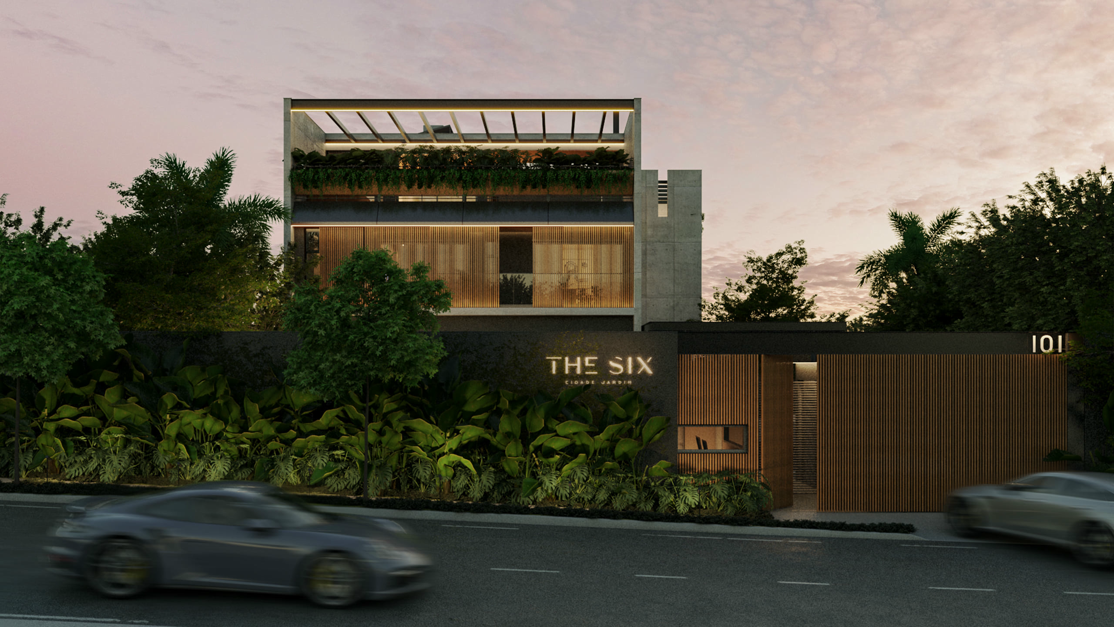 The Six - Breve Lançamento - 2BS Investimentos