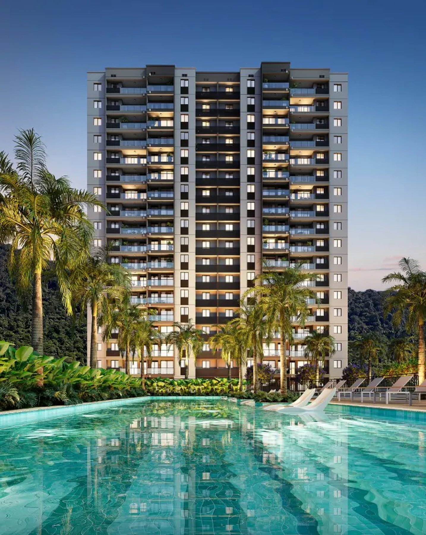 Ilhamar Beach & Home - Fase 1 - Riva RJ