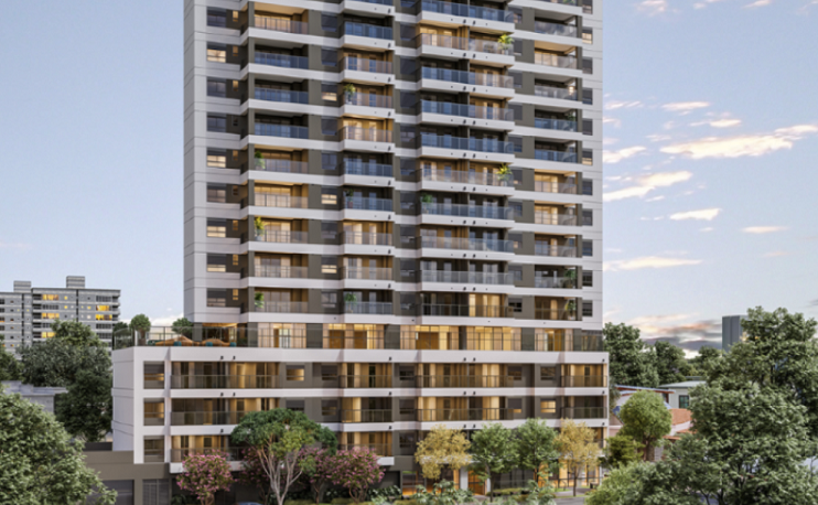 All Campo Belo - Residencial