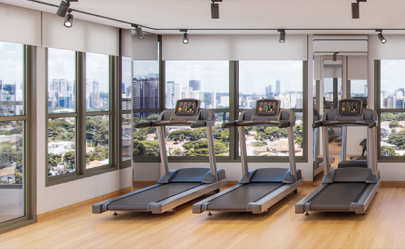 All Campo Belo - Residencial