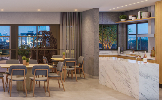 All Campo Belo - Residencial