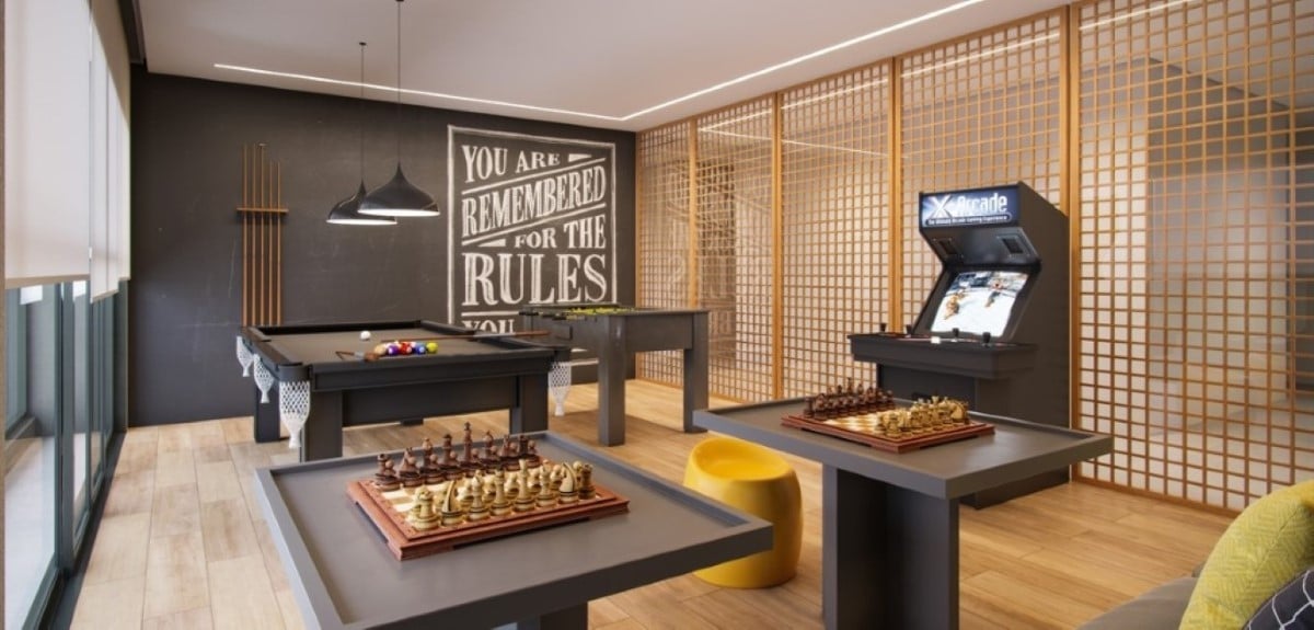 All Campo Belo - Residencial