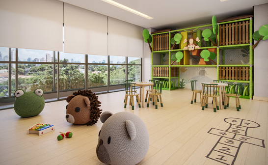 All Campo Belo - Residencial