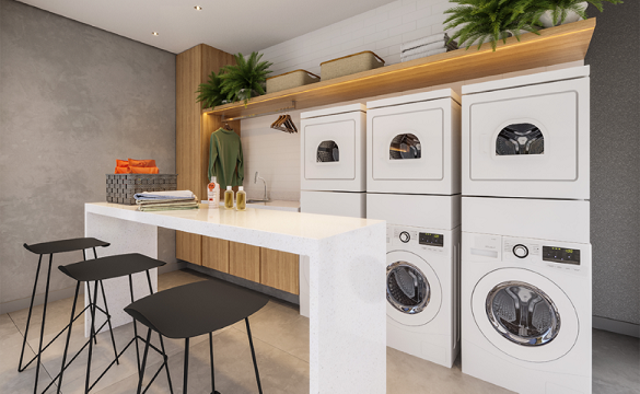 All Campo Belo - Residencial