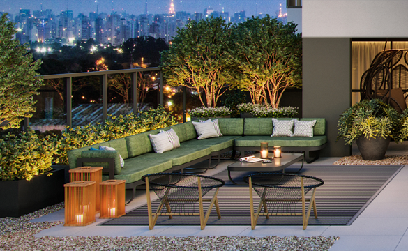 All Campo Belo - Residencial