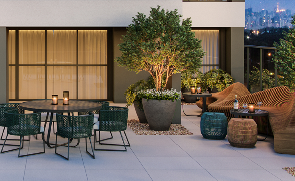 All Campo Belo - Residencial