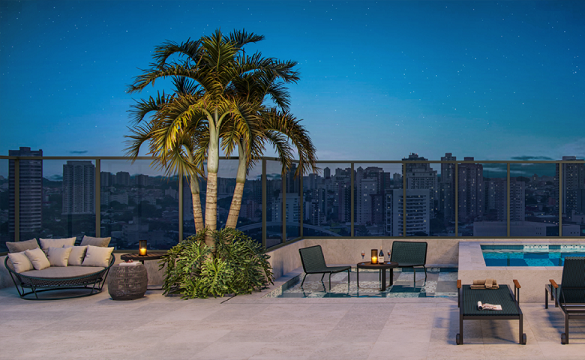 All Campo Belo - Residencial