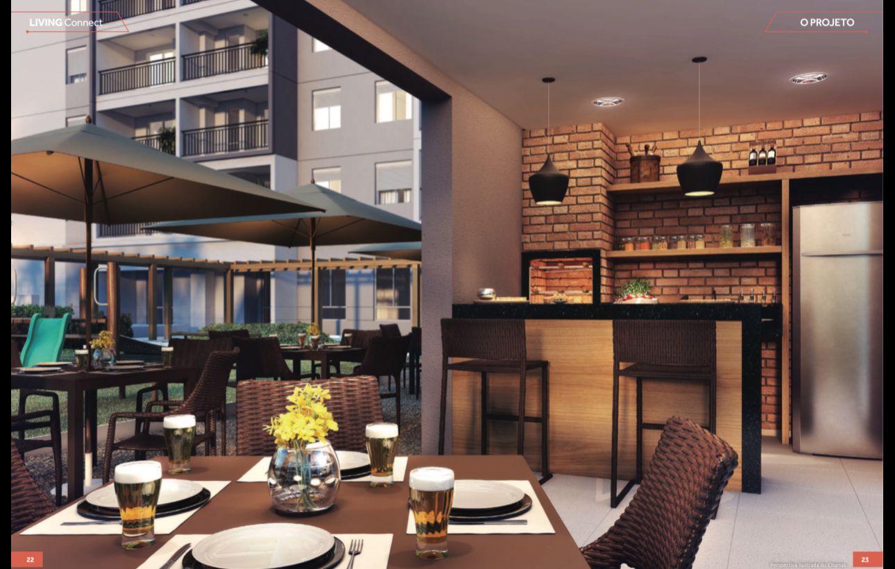 Living Connect - VILA DAS MERCÊS