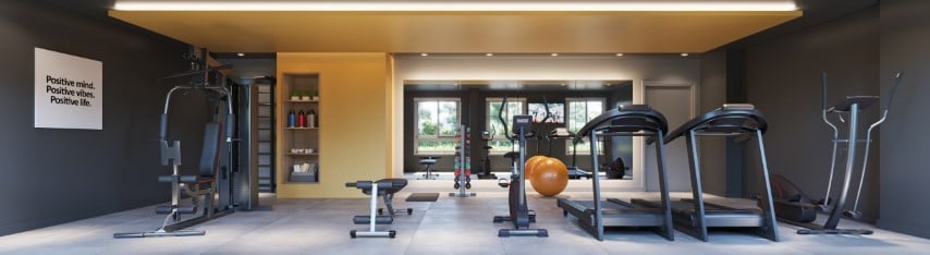 Composite Moema - Residencial